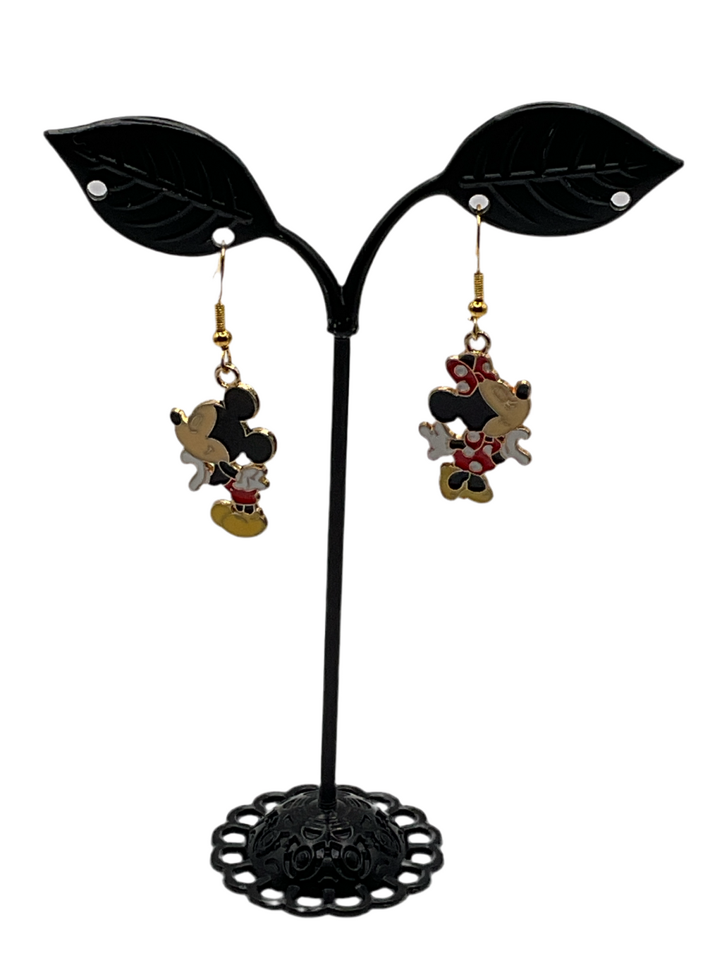 Mouse earrings