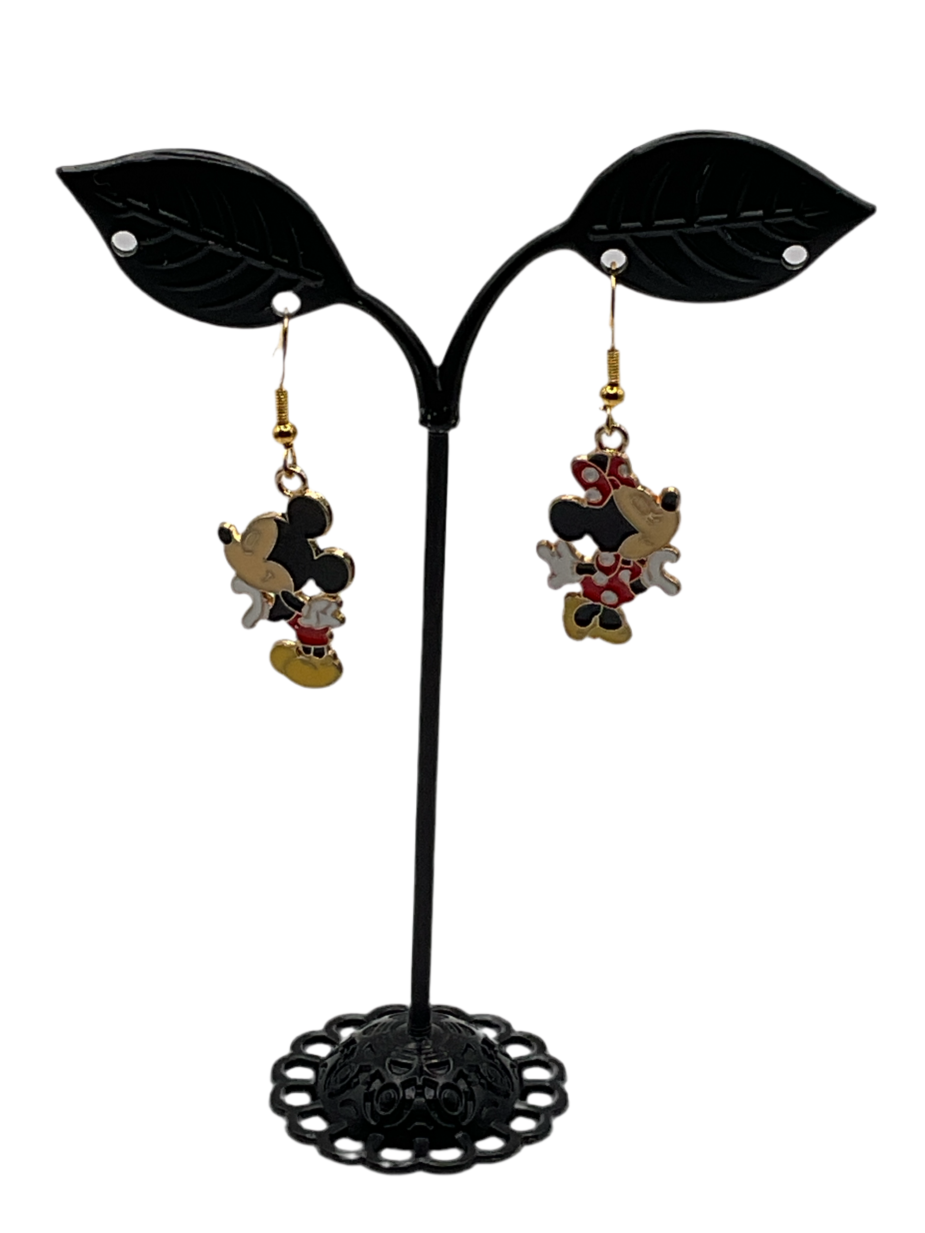 Mouse earrings