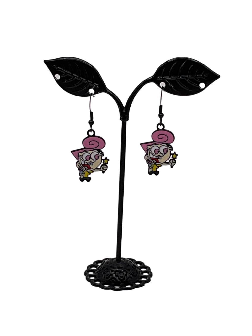 Character Earrings