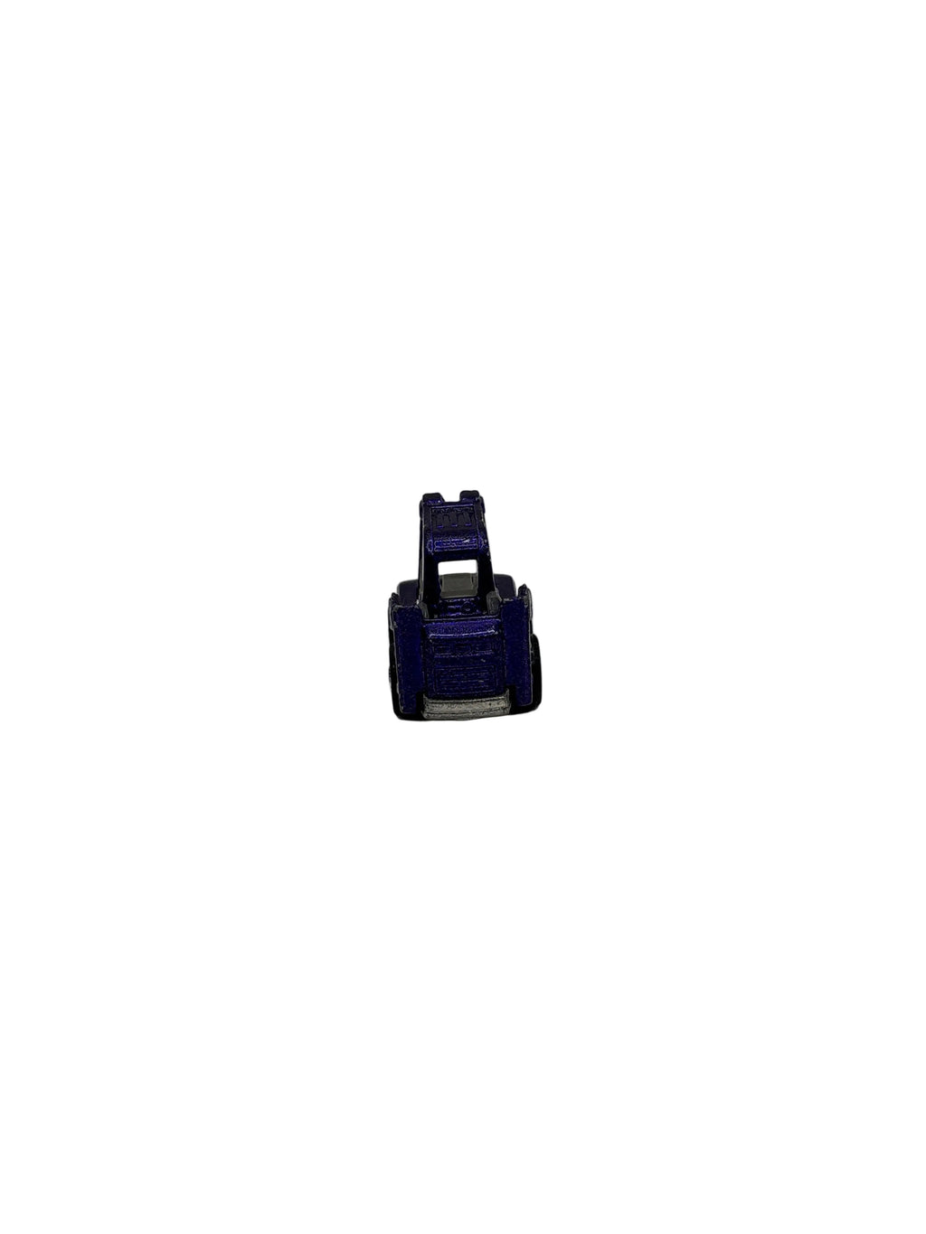 Matchbox Skidster Diecast blue