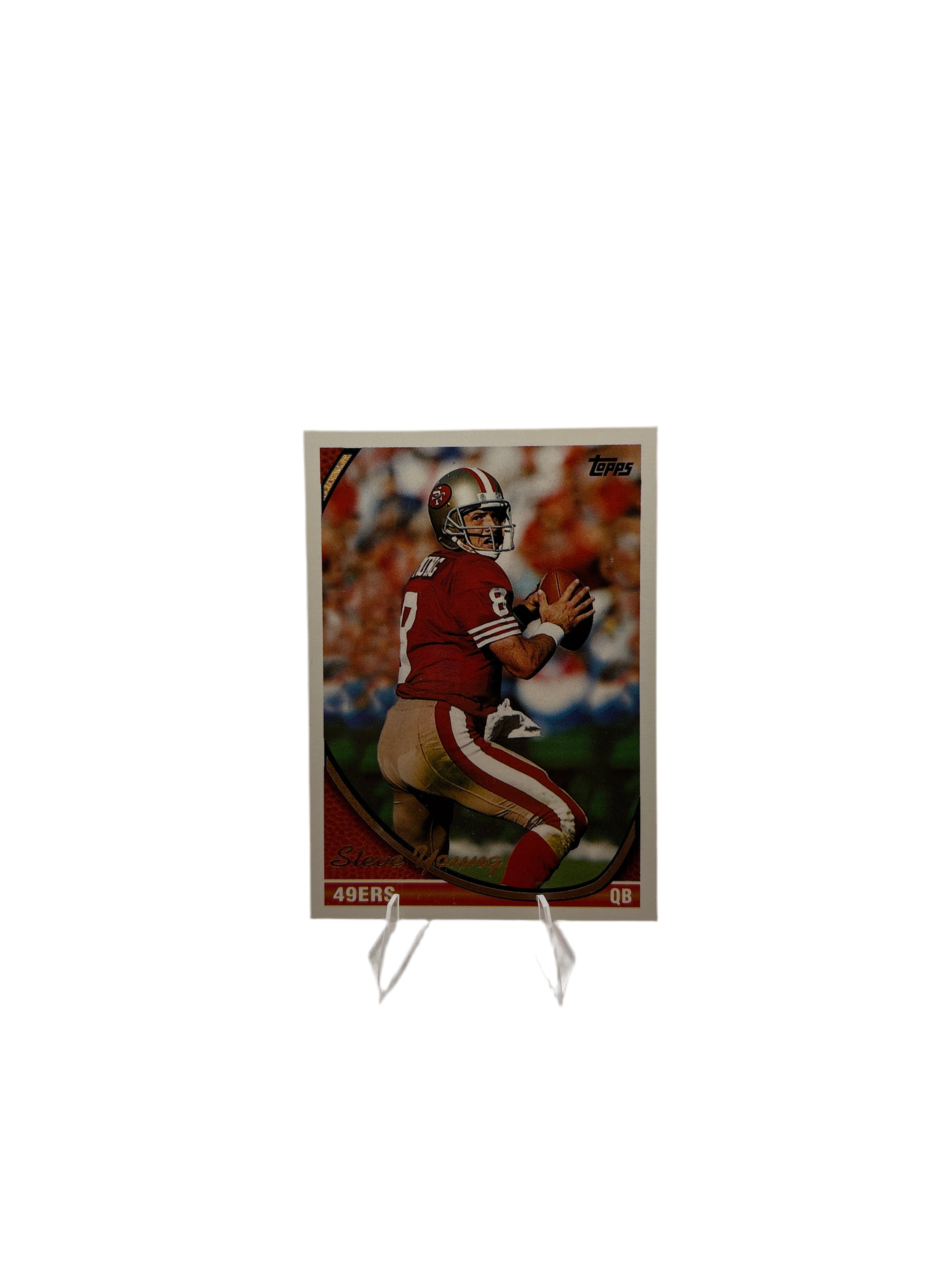 Topps Steve Young