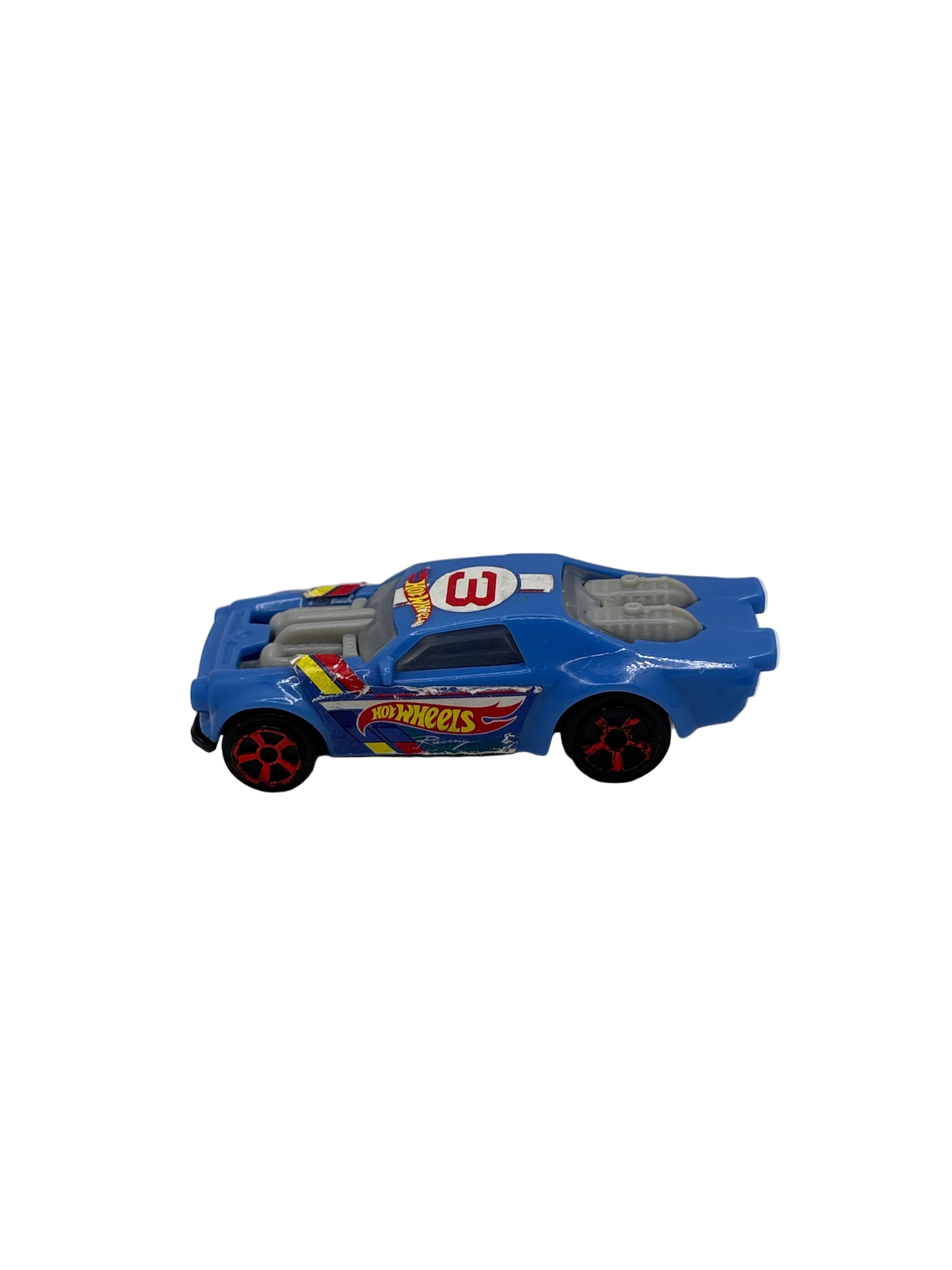 Hot Wheels Night Shifter Diecast blue