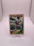 Topps Lou Whitaker