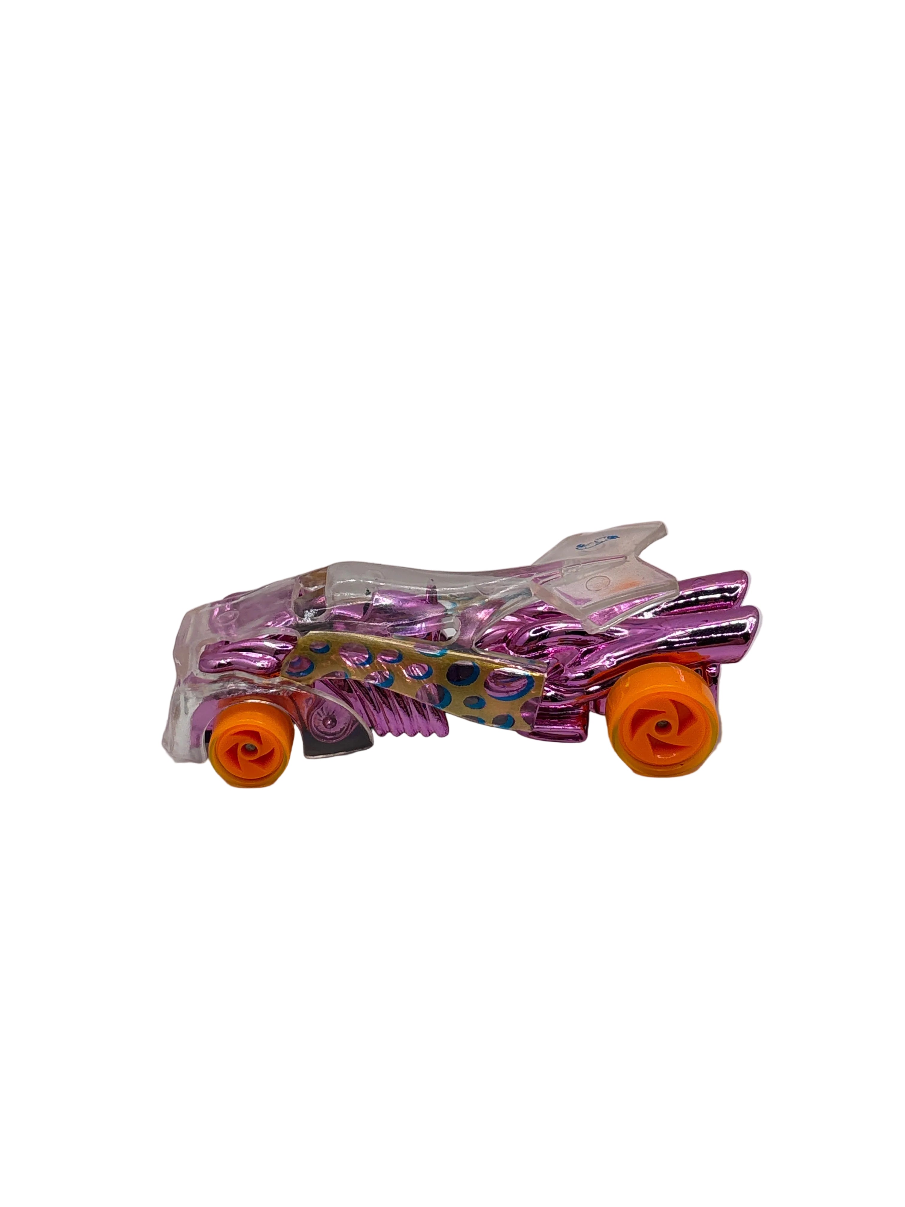 Hot Wheels Shock Rod Diecast purple