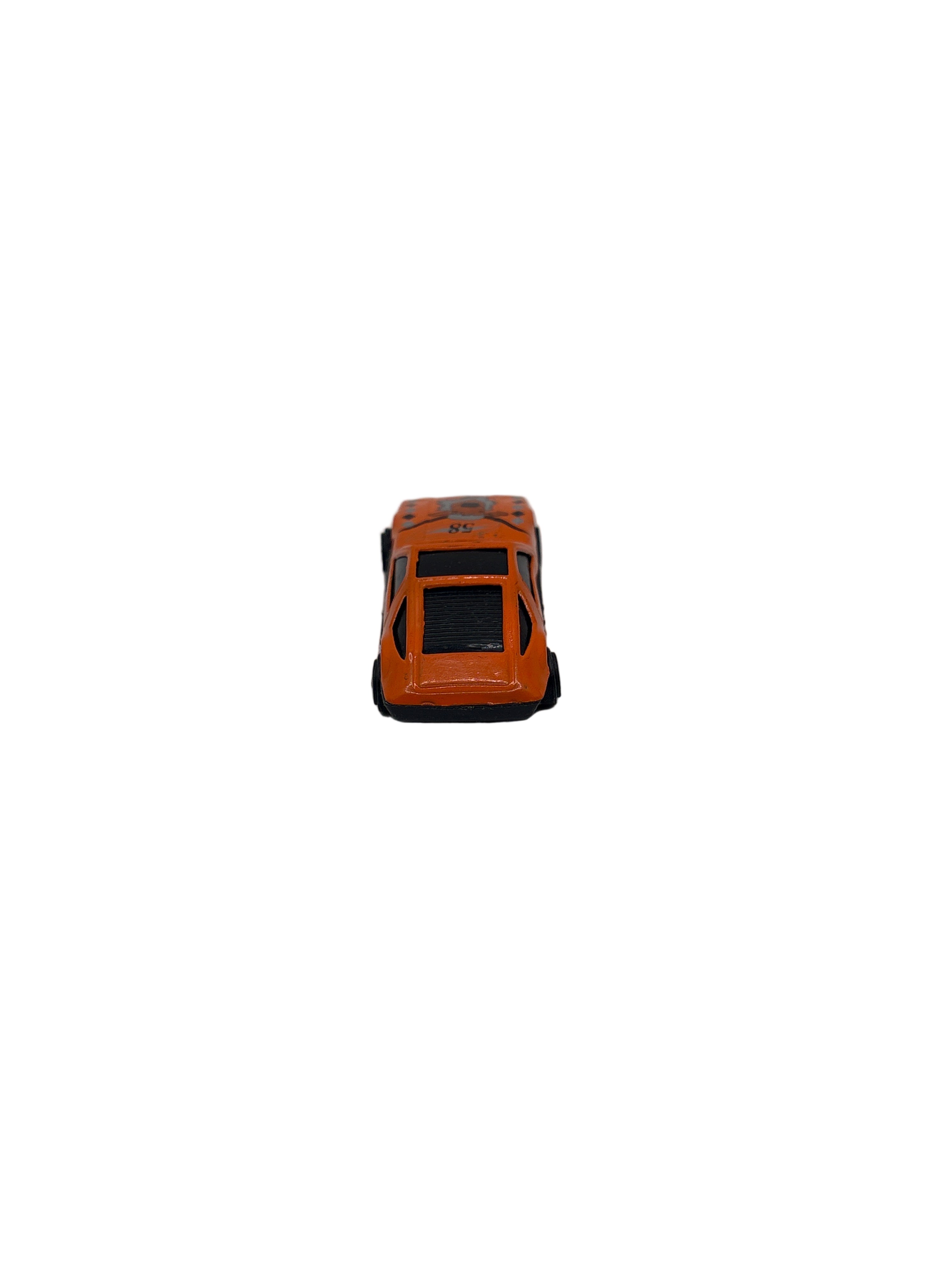 Lamborghini Marzal Diecast orange