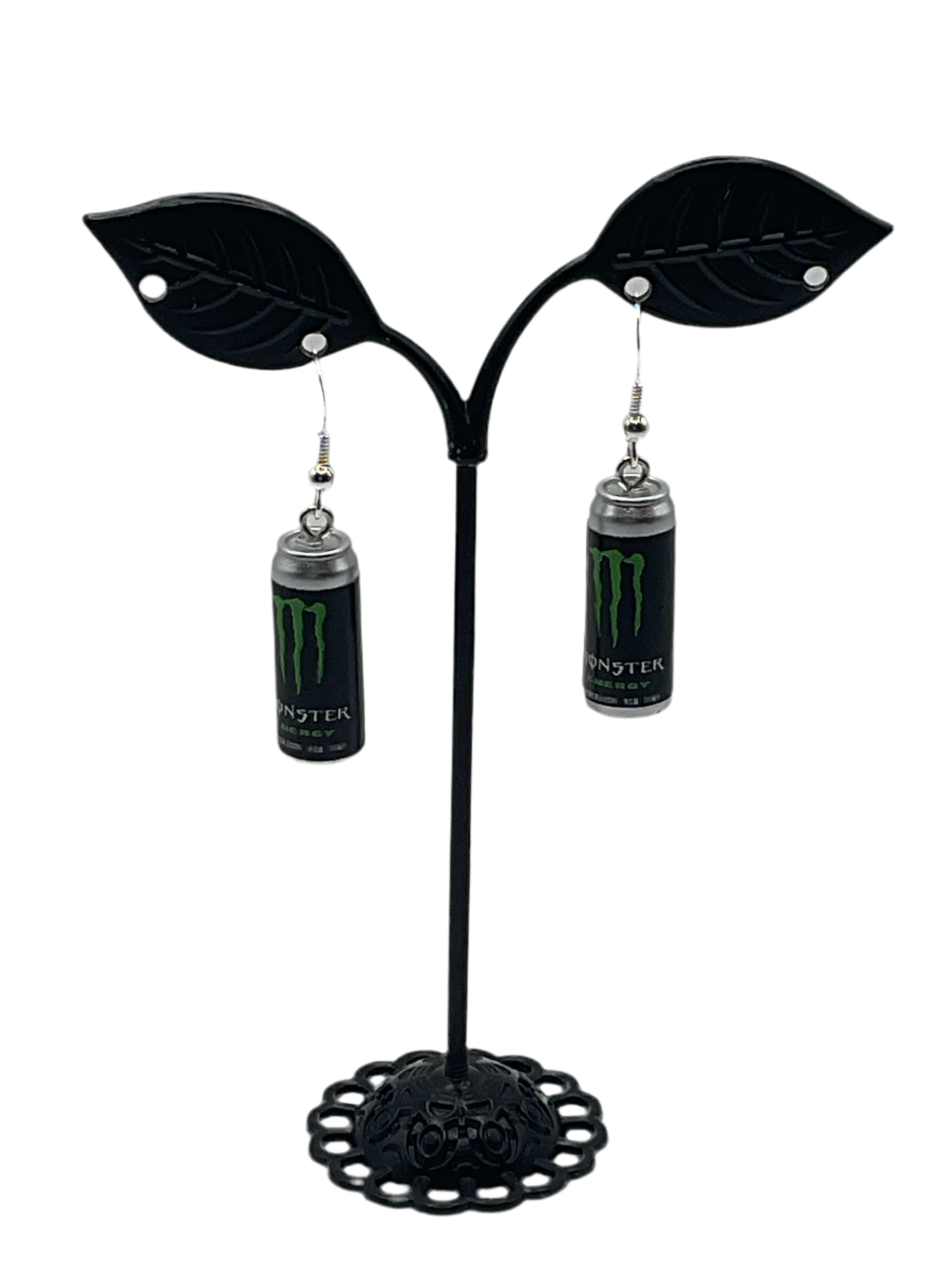 Energy Drink Earrings 1