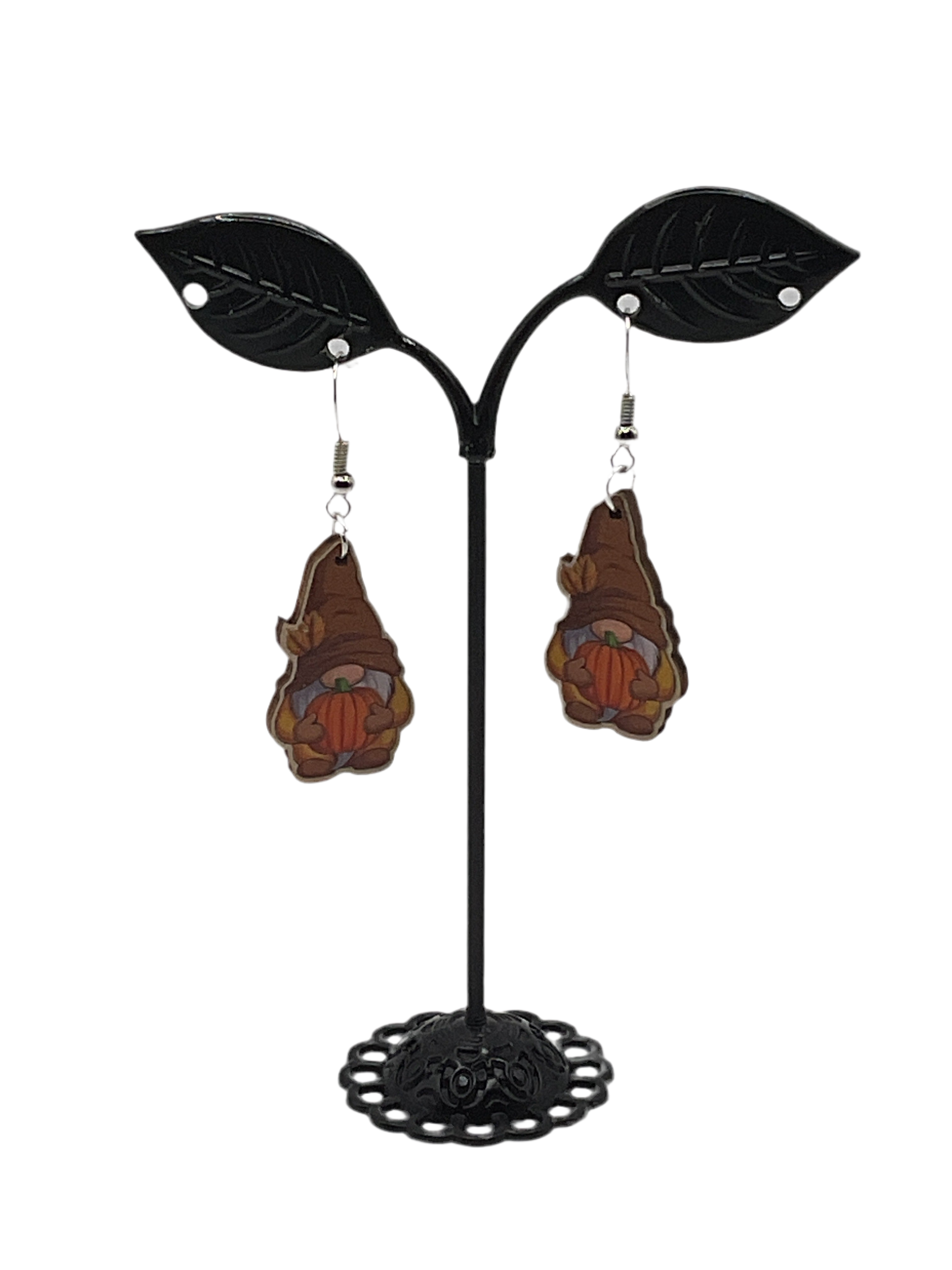 Gnome earrings
