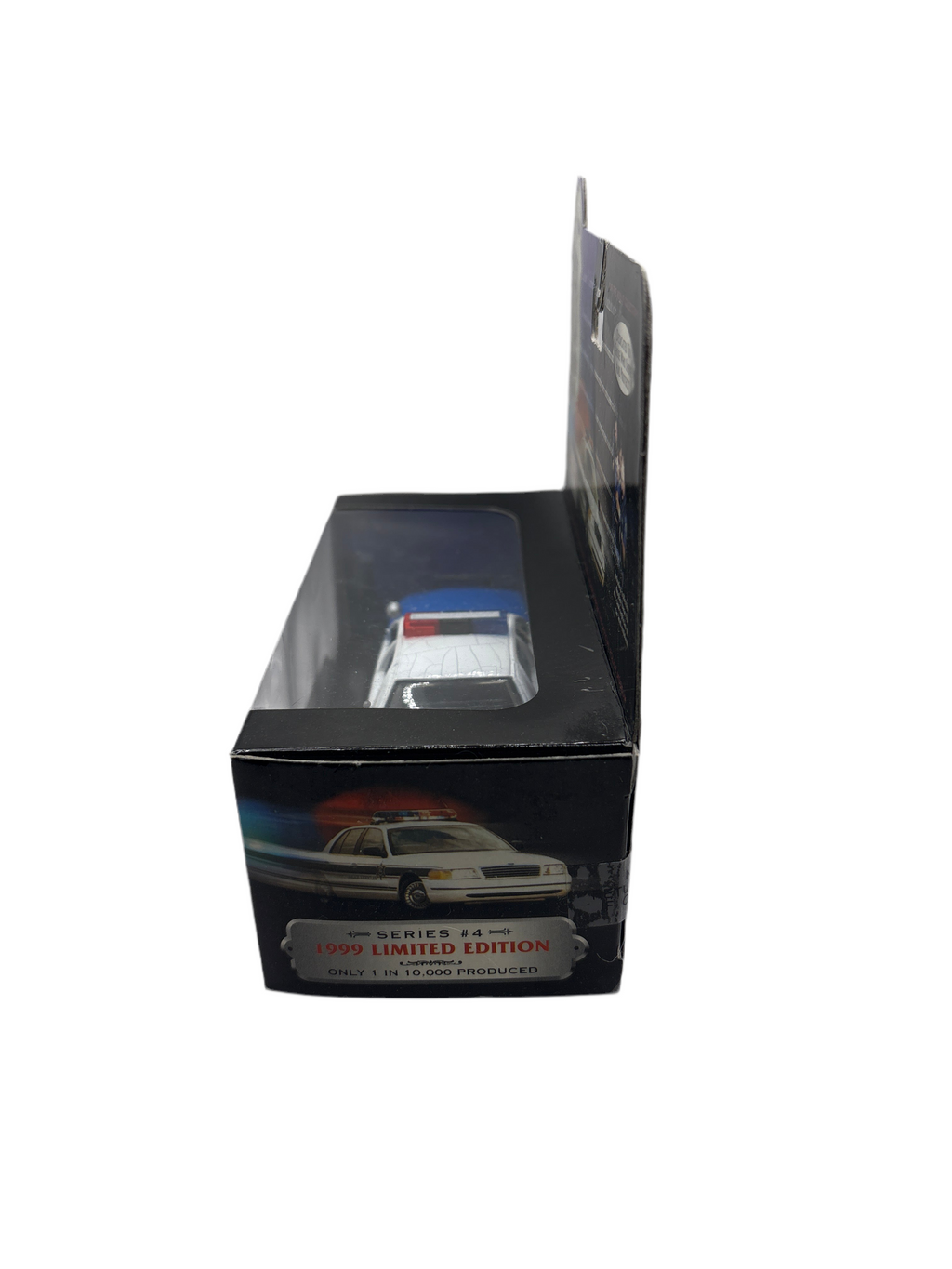 Road Champs Crown Victoria Diecast