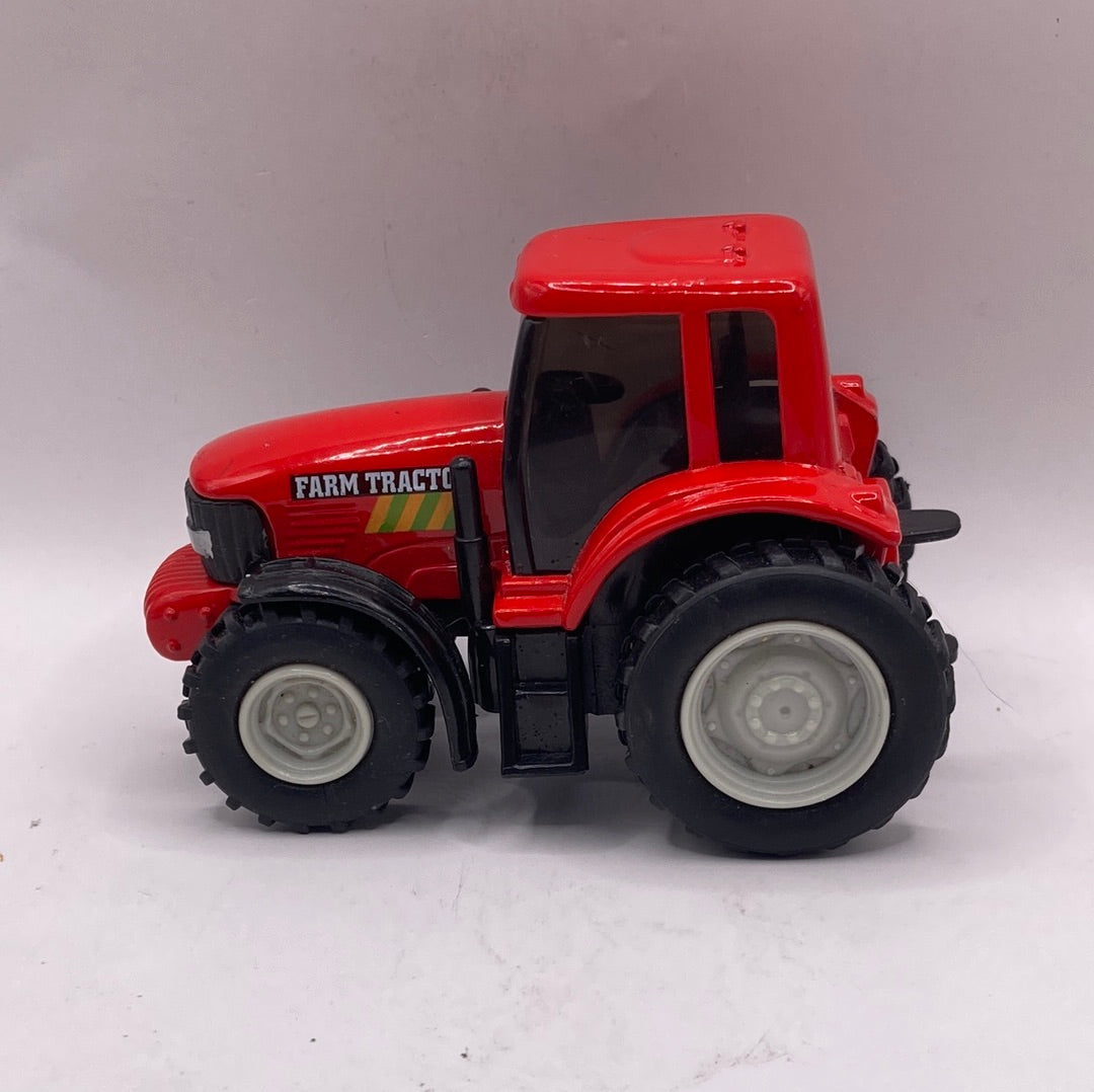 James Paul Farm Tractor Diecast