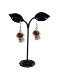 Astronaut Earrings 4