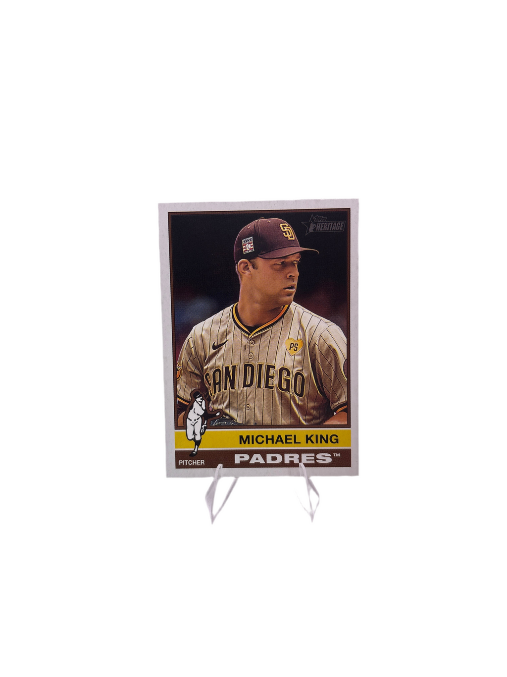 Topps Michael King
