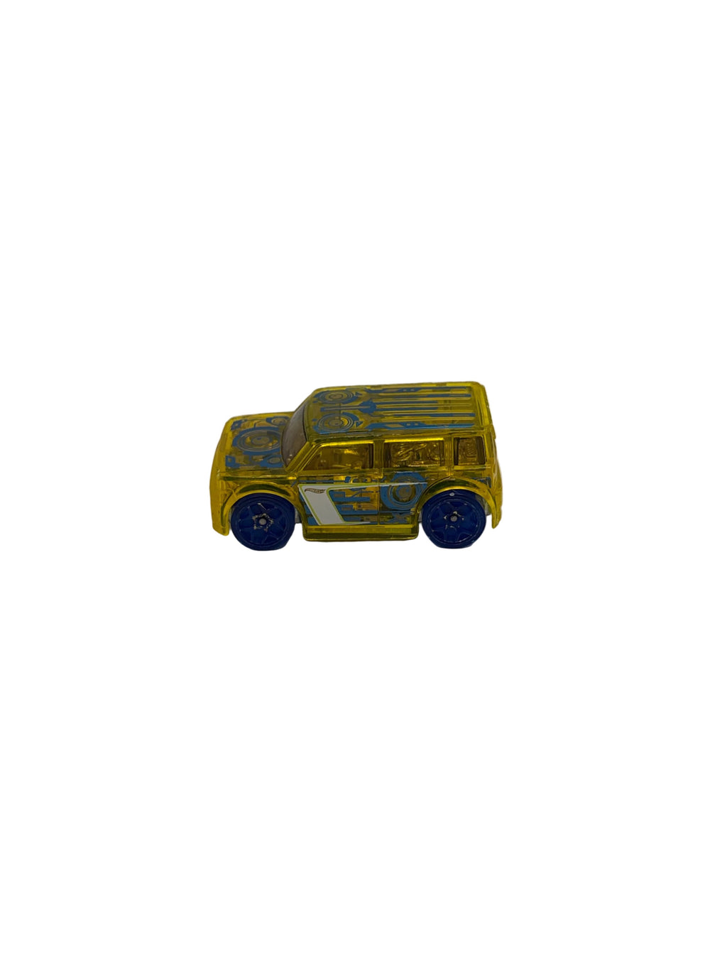Hot Wheels Scion XB Diecast