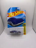 Hot Wheels Coupe Clip Diecast purple