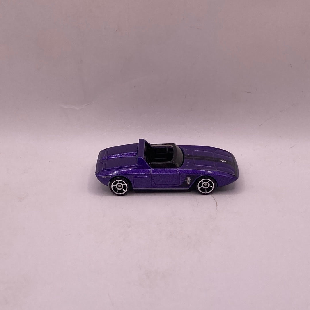 Hot Wheels 62 Ford Mustang Concept Diecast