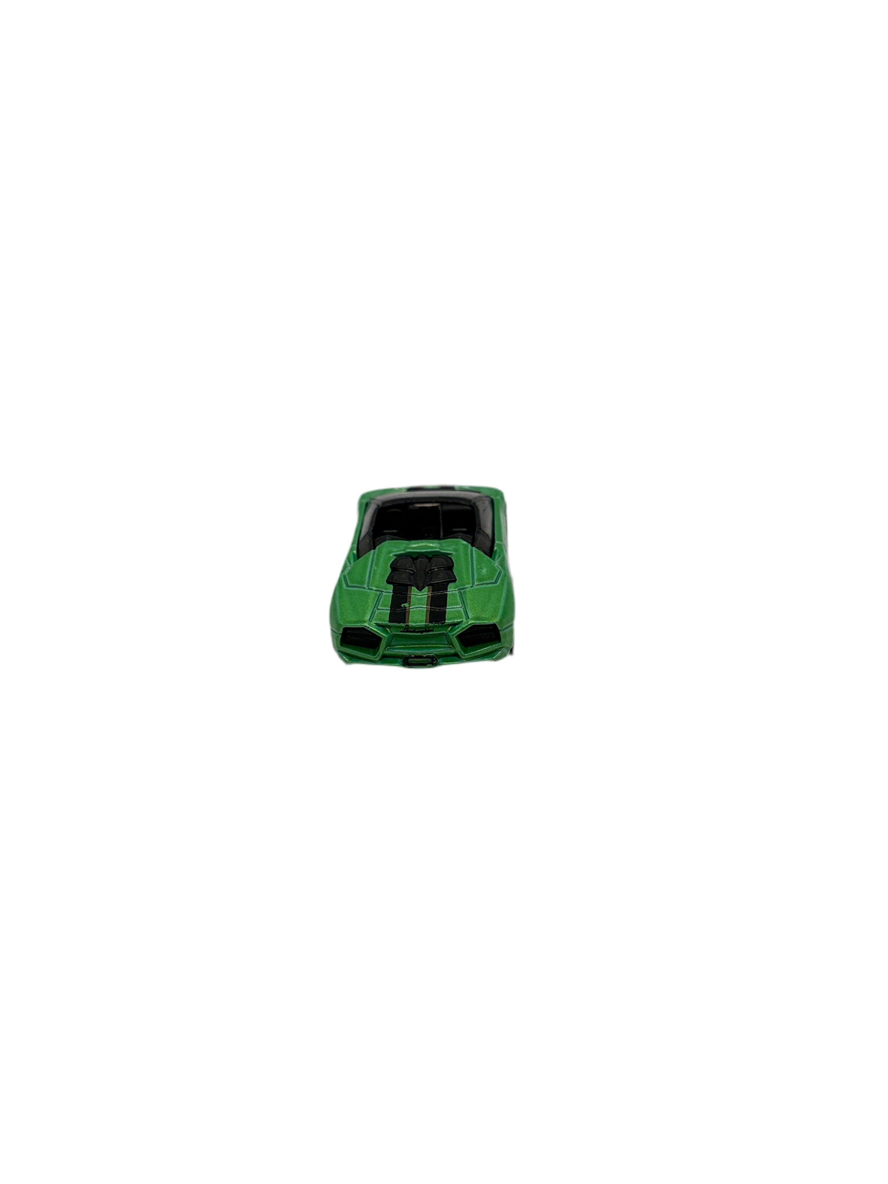 Hot Wheels Lamborghini Reventon Roadster Diecast green