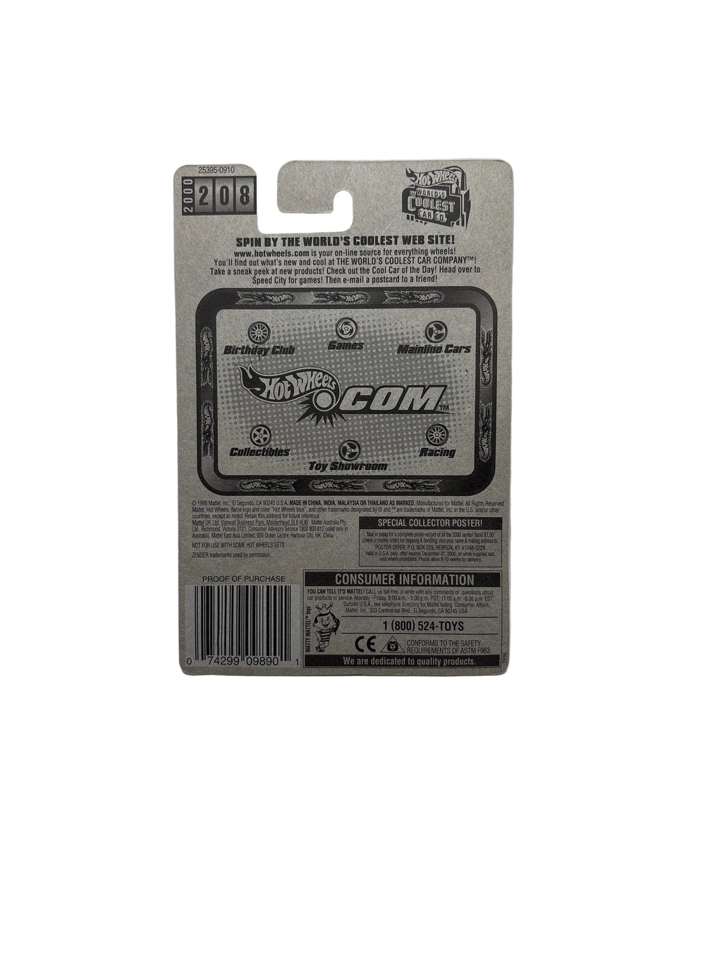 Hot Wheels Zender Fact 4 Diecast