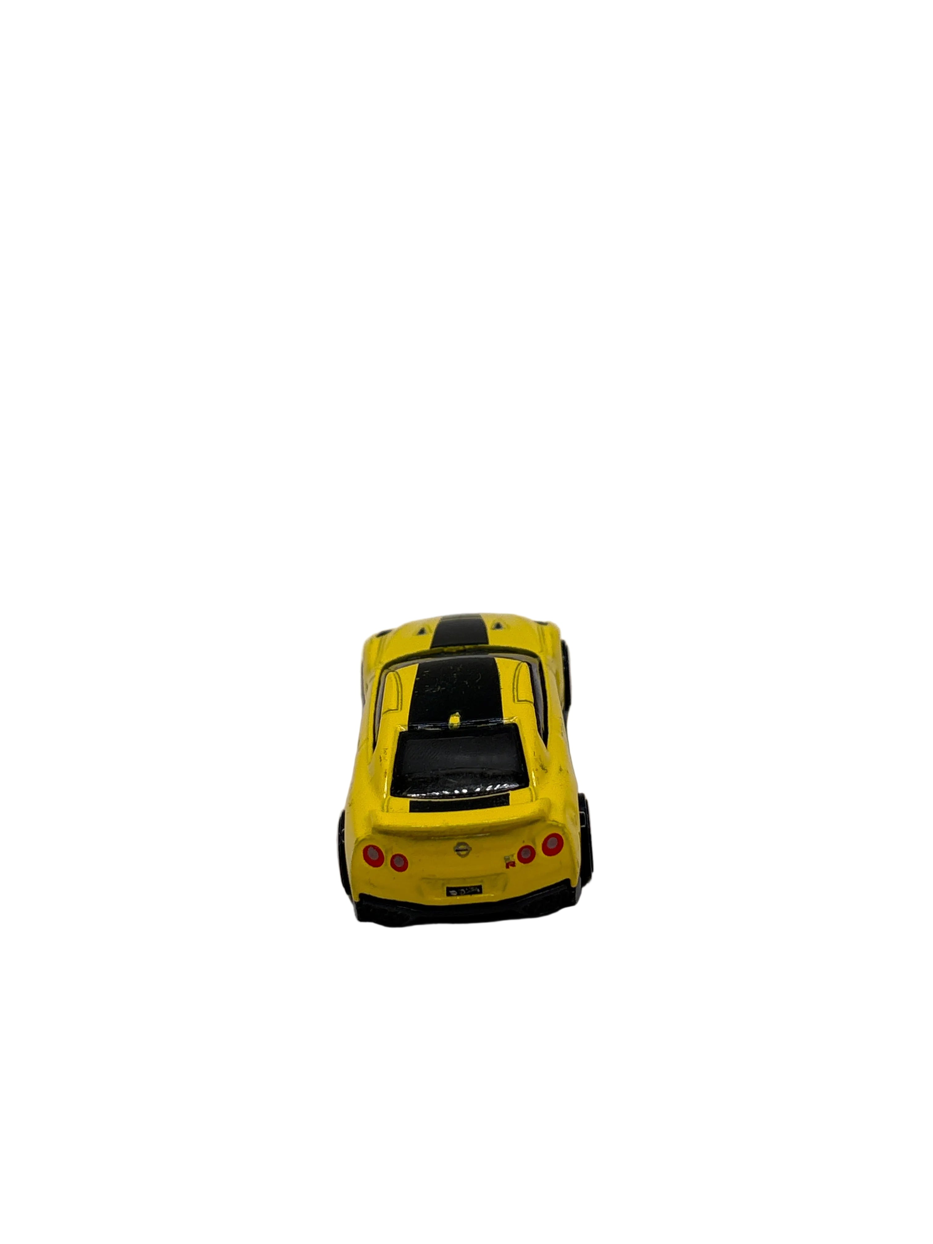 Hot Wheels 17 Nissan GT-R (R35) Diecast