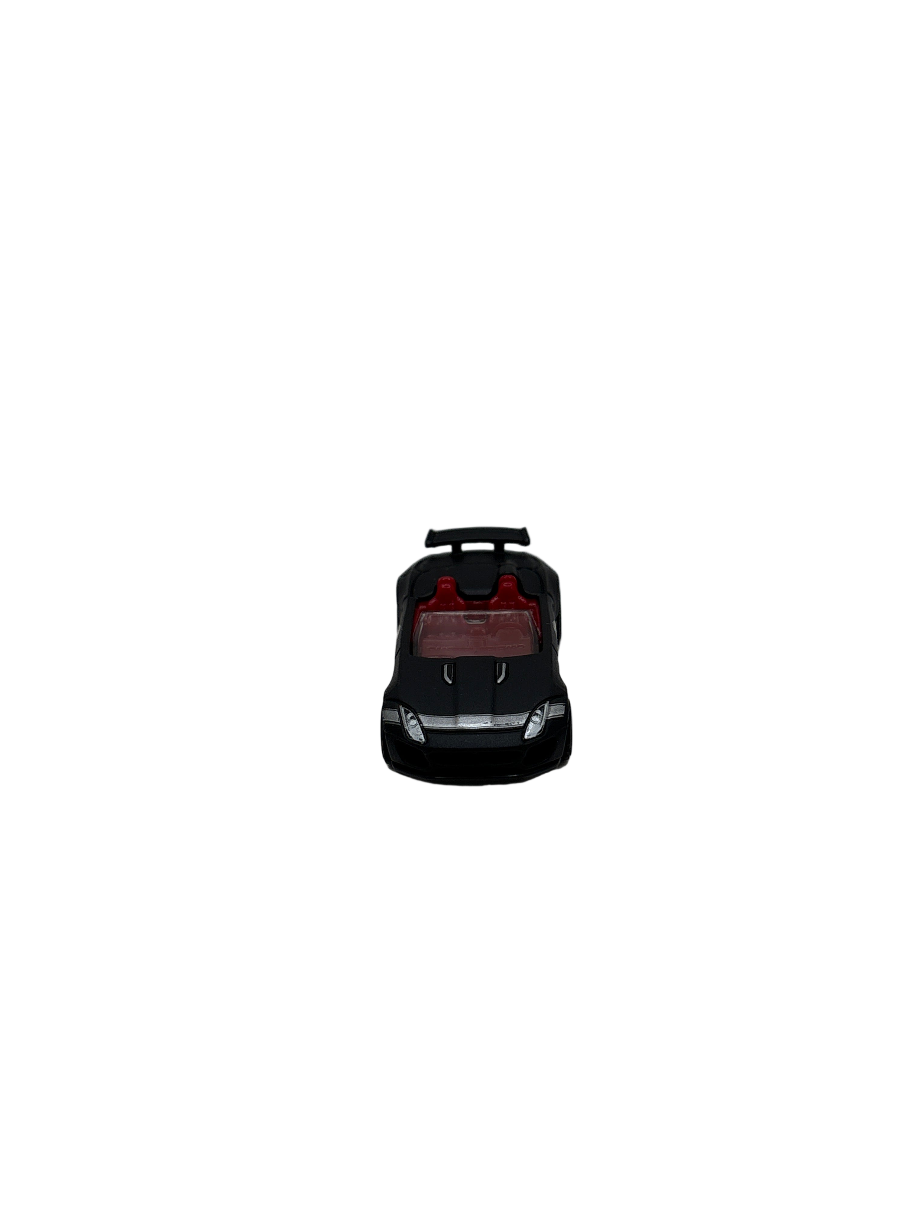 Hot Wheels 15 Jaguar F-Type Project 7 Diecast black
