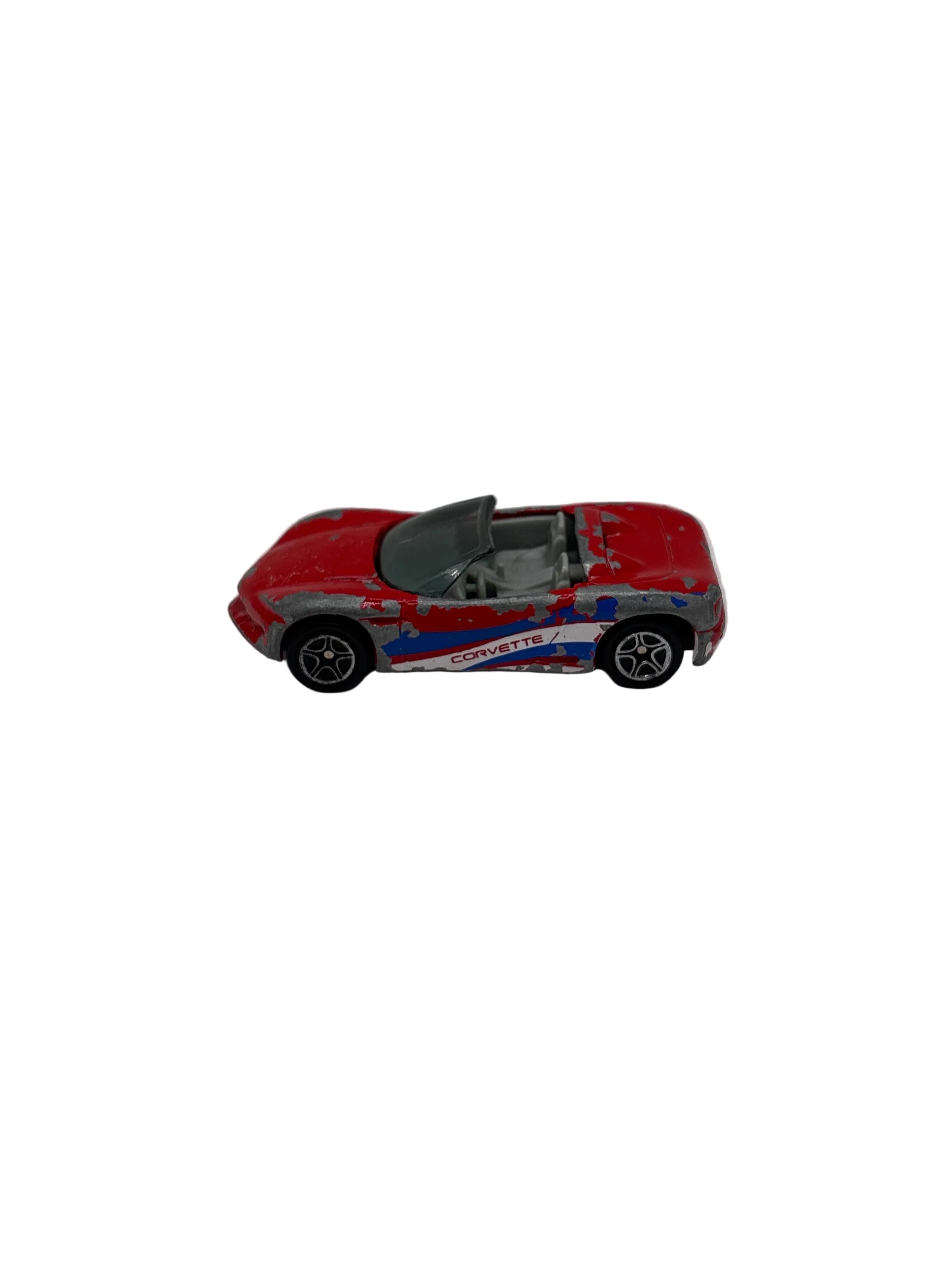 Matchbox Corvette Sting-Ray III Diecast red