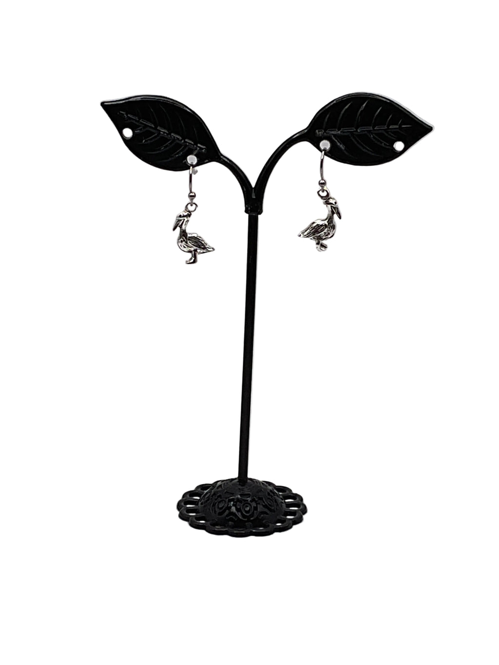 Pelican Earrings