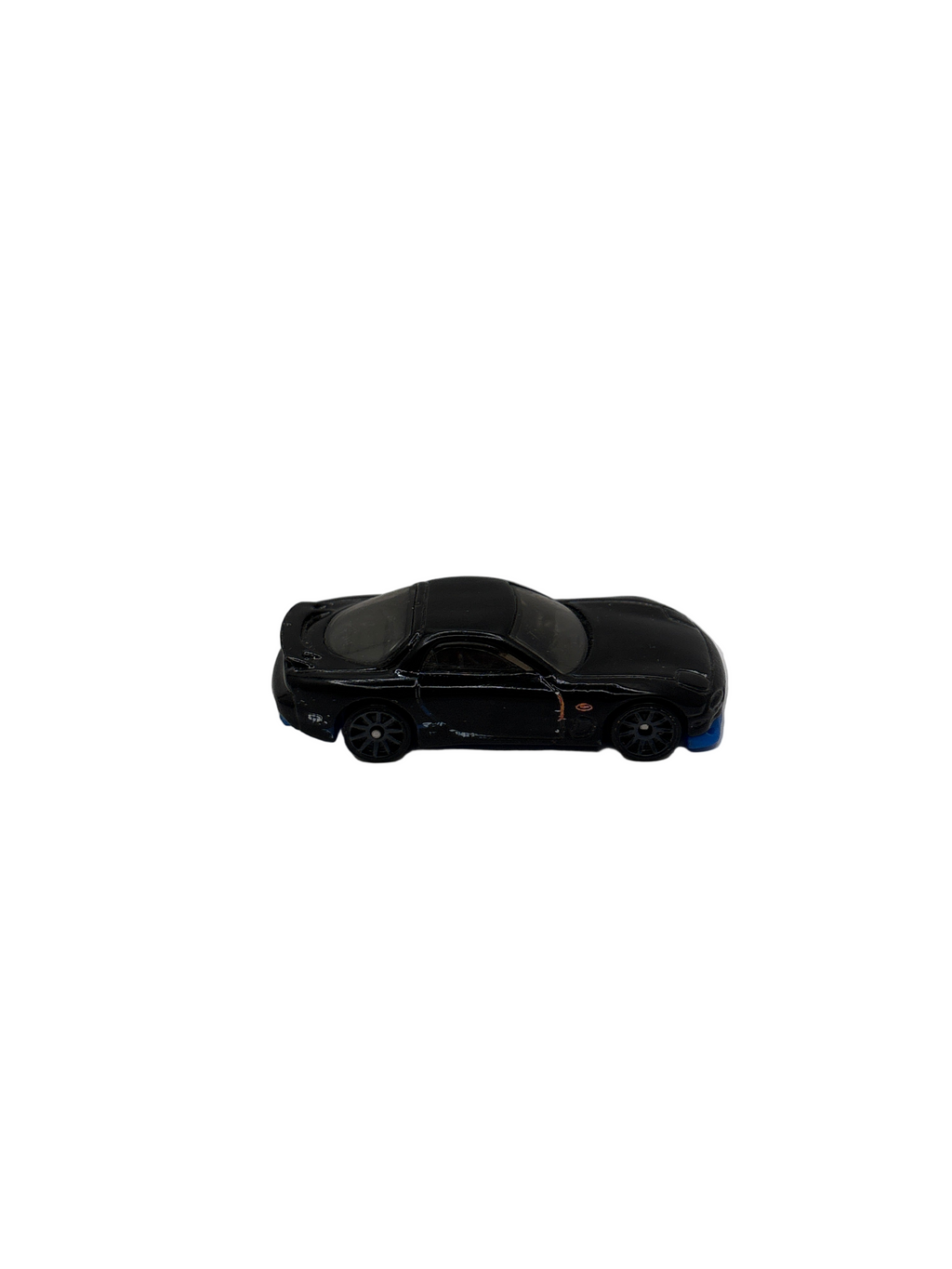Hot Wheels 95 Mazda RX-7 Diecast black