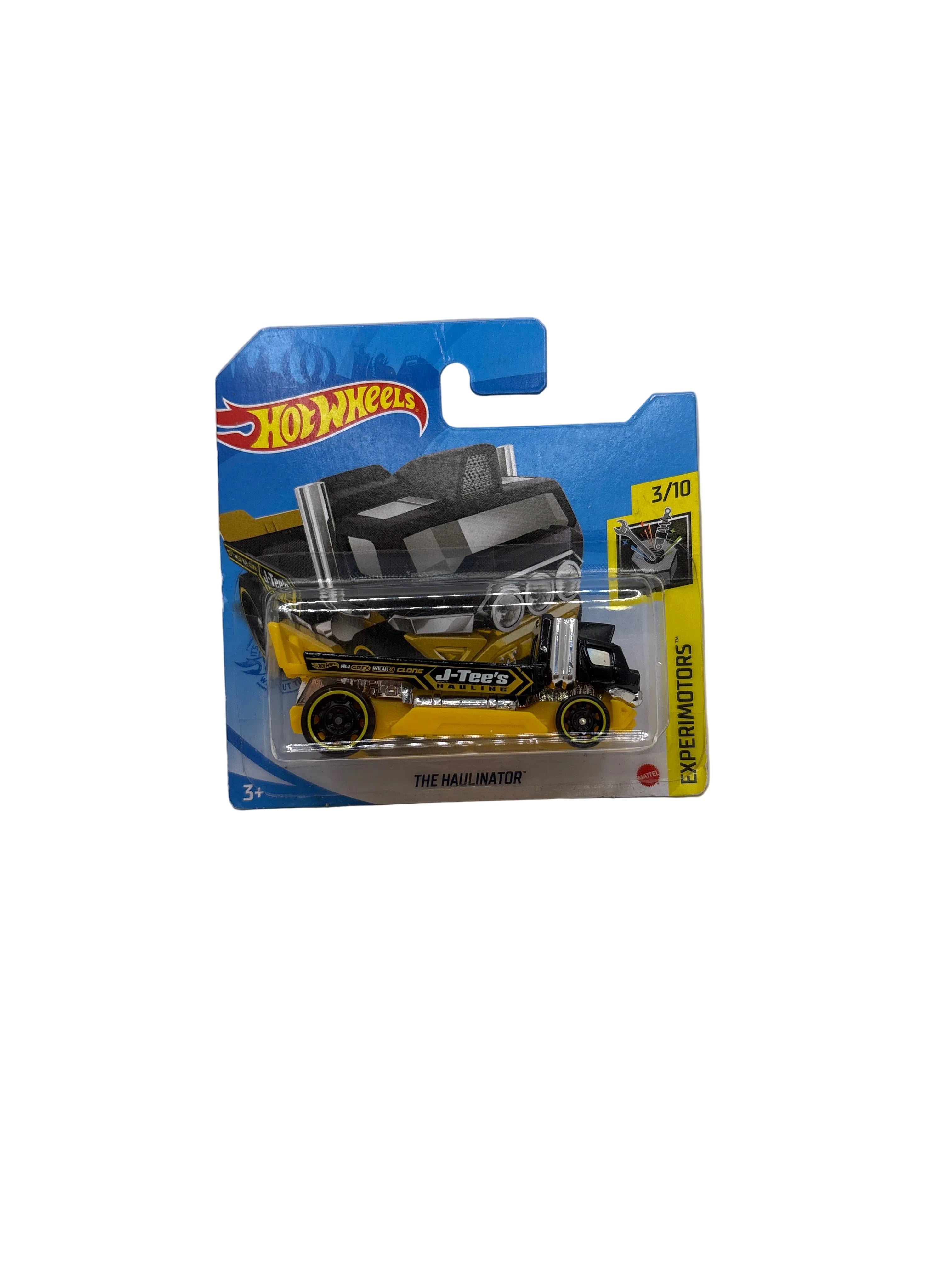 Hot Wheels The Haulinator Diecast