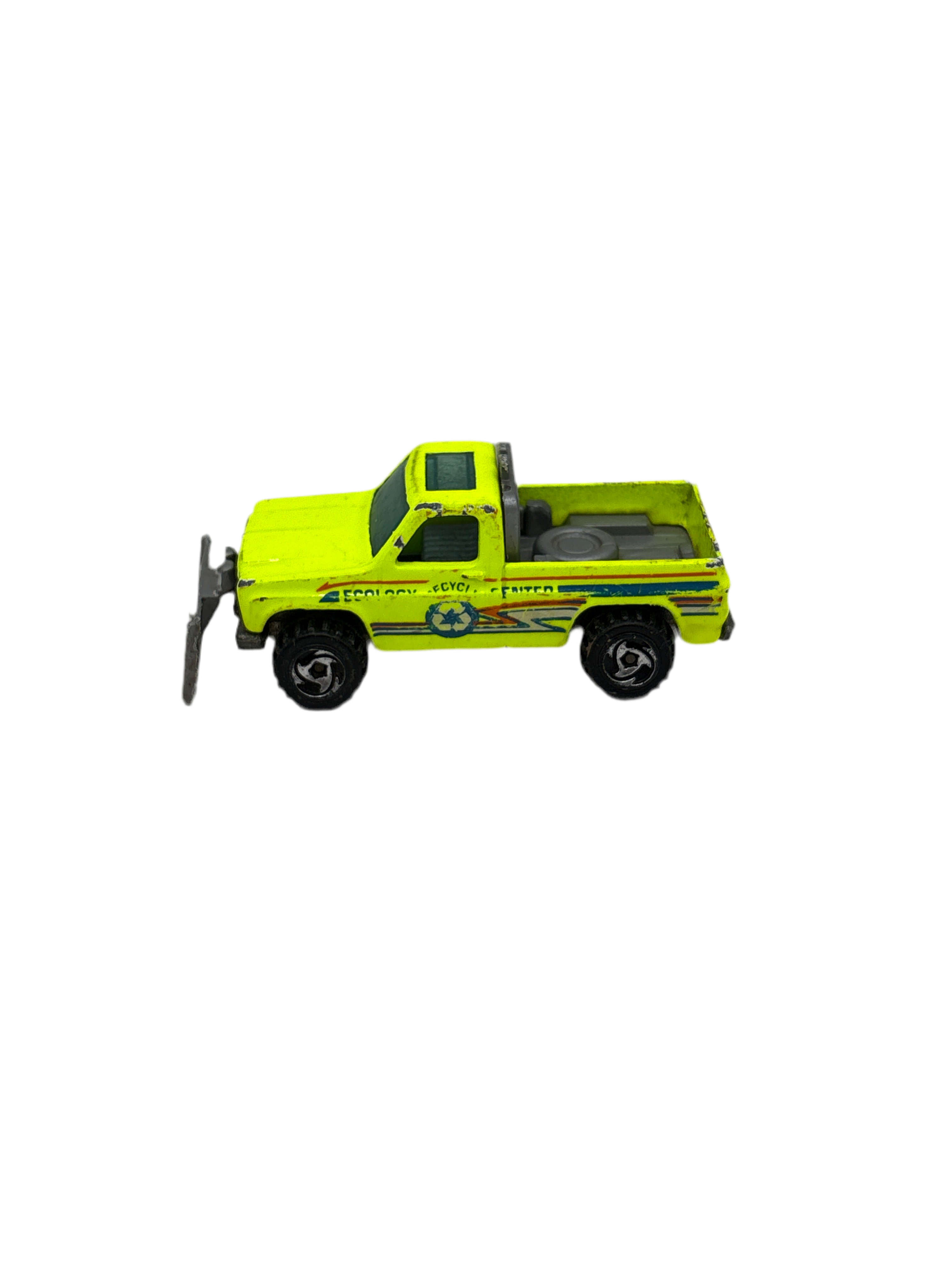 Hot Wheels Bywayman Diecast green