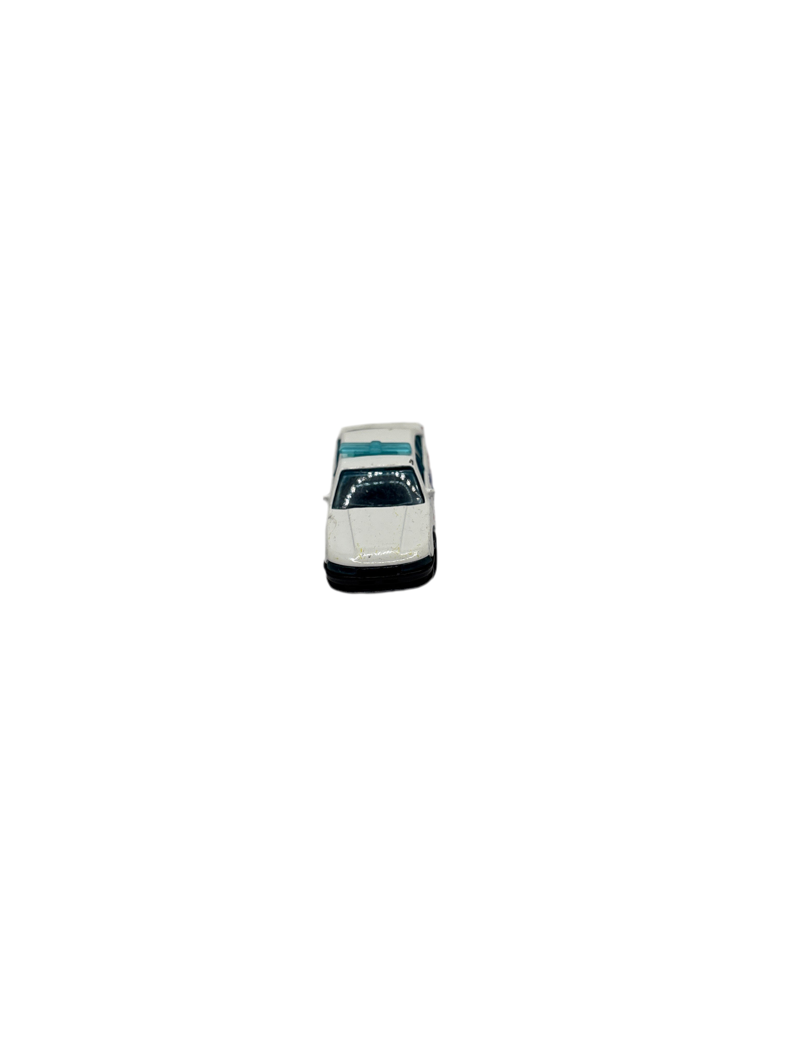 Hot Wheels Police Car Diecast