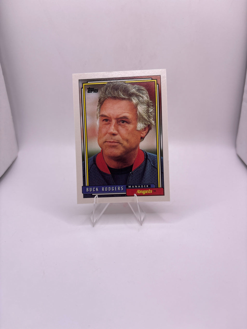 Topps Buck Rodgers
