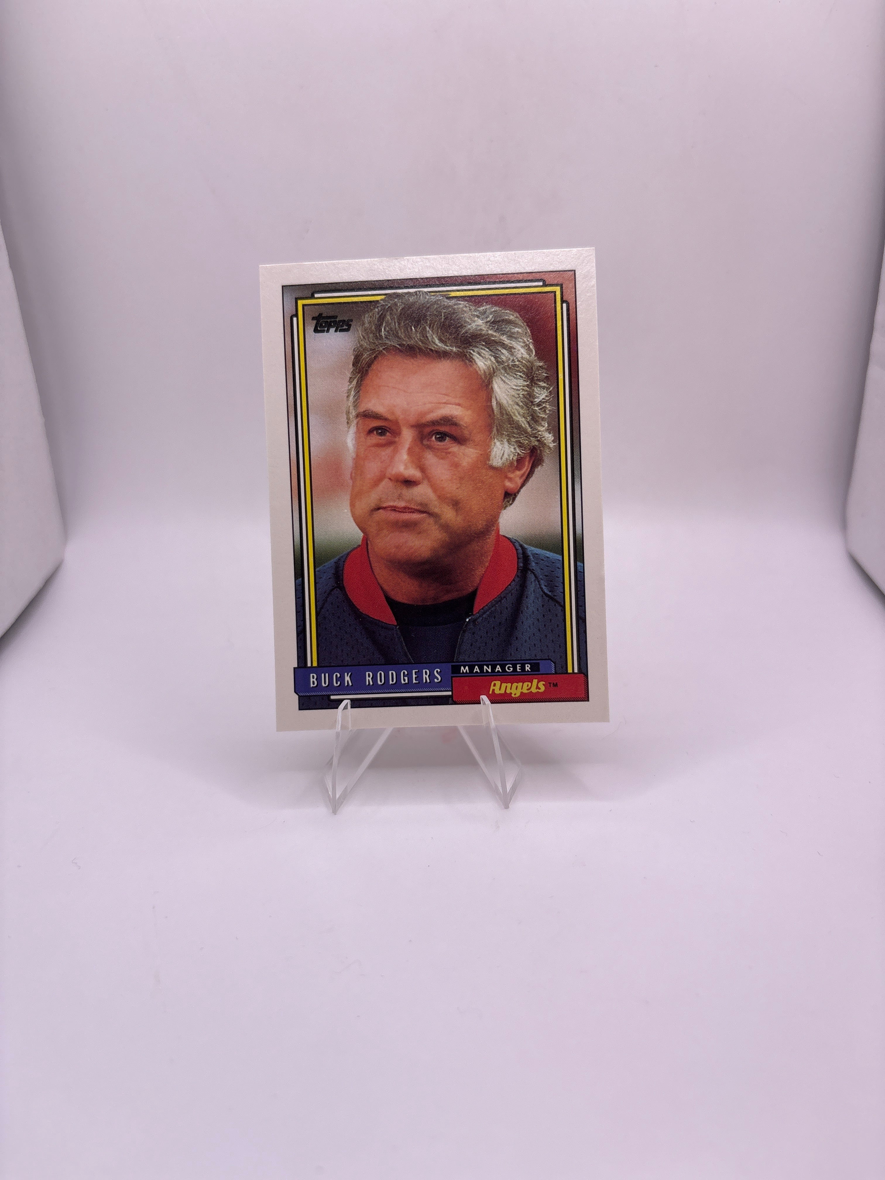 Topps Buck Rodgers