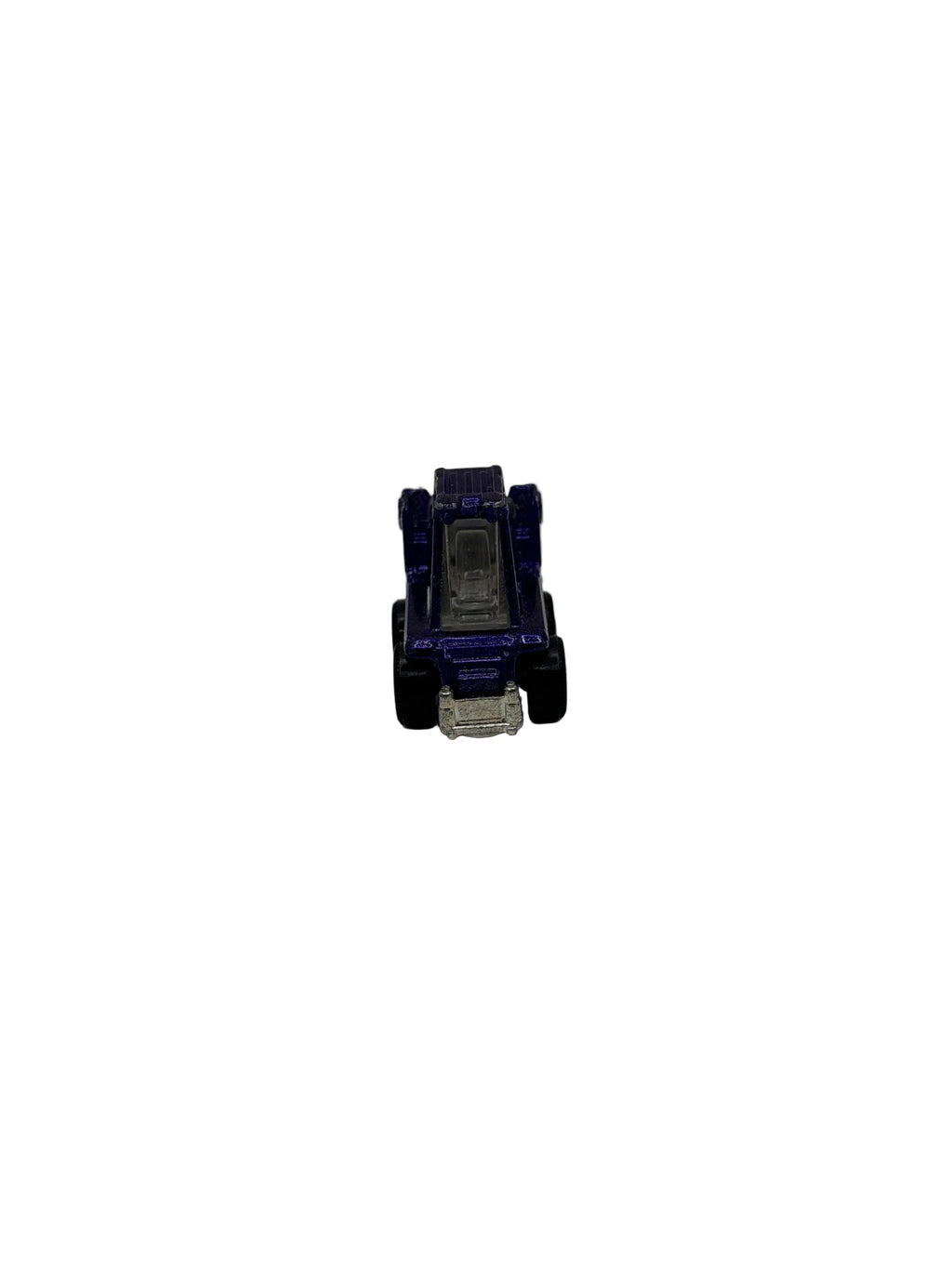 Matchbox Skidster Diecast blue