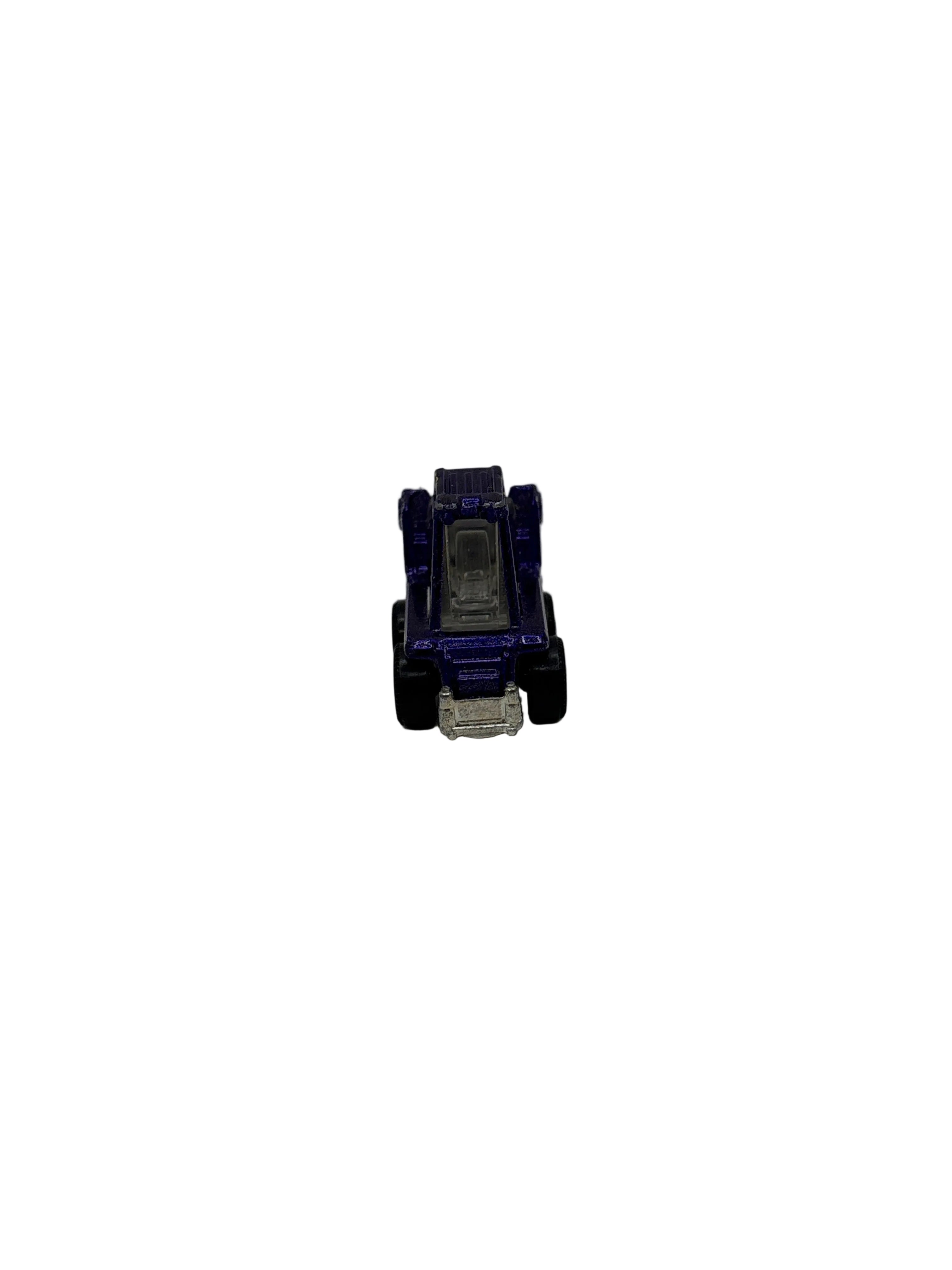 Matchbox Skidster Diecast blue