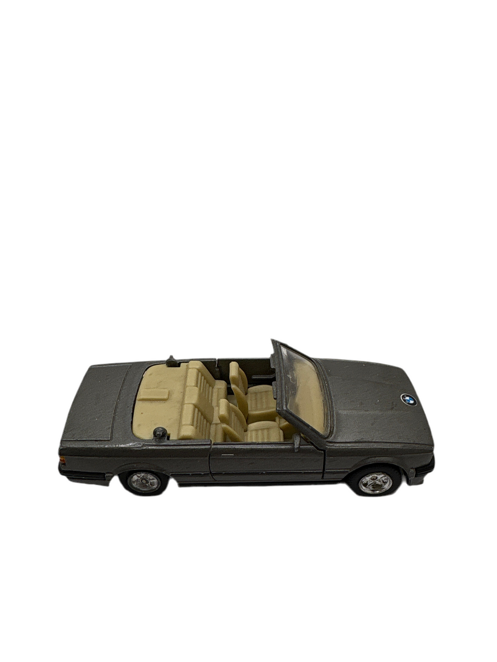 MC Toy BMW 325i Diecast gray