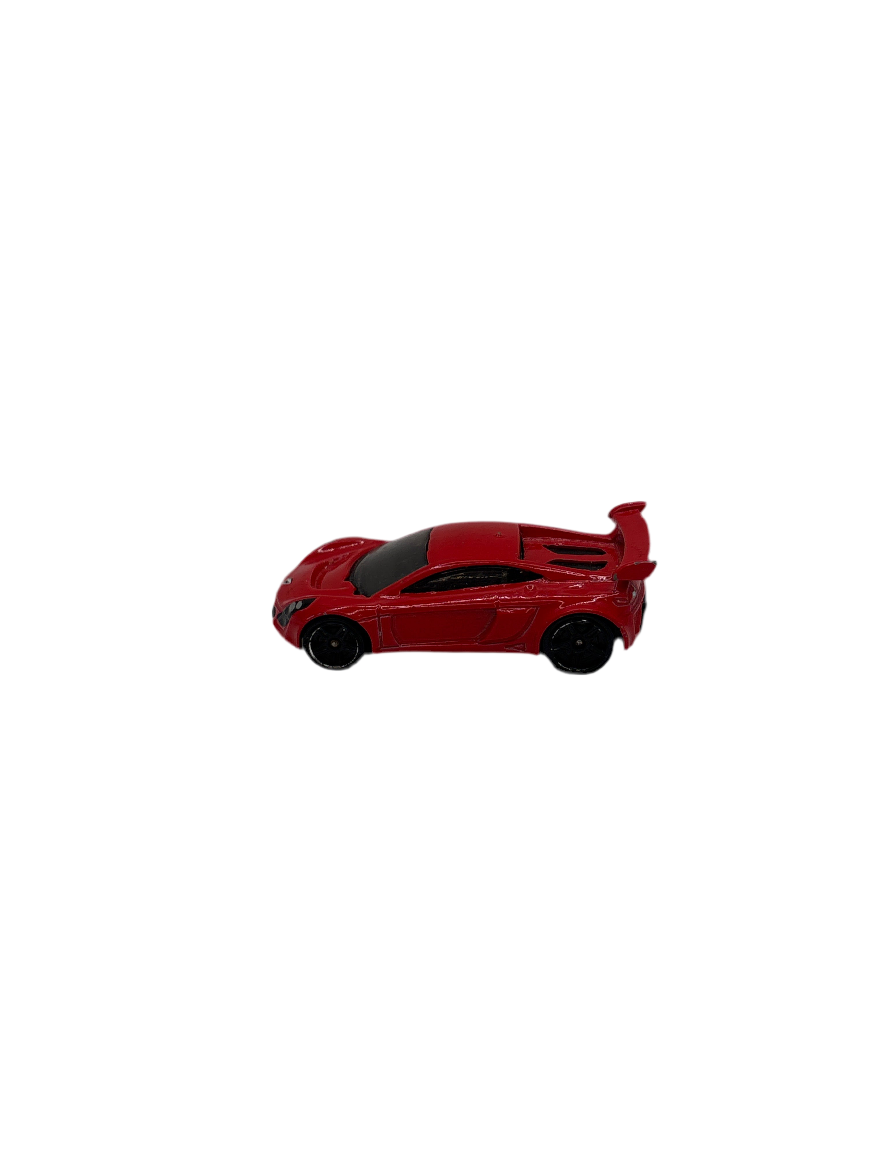 Hot Wheels Mastretta MXR Diecast