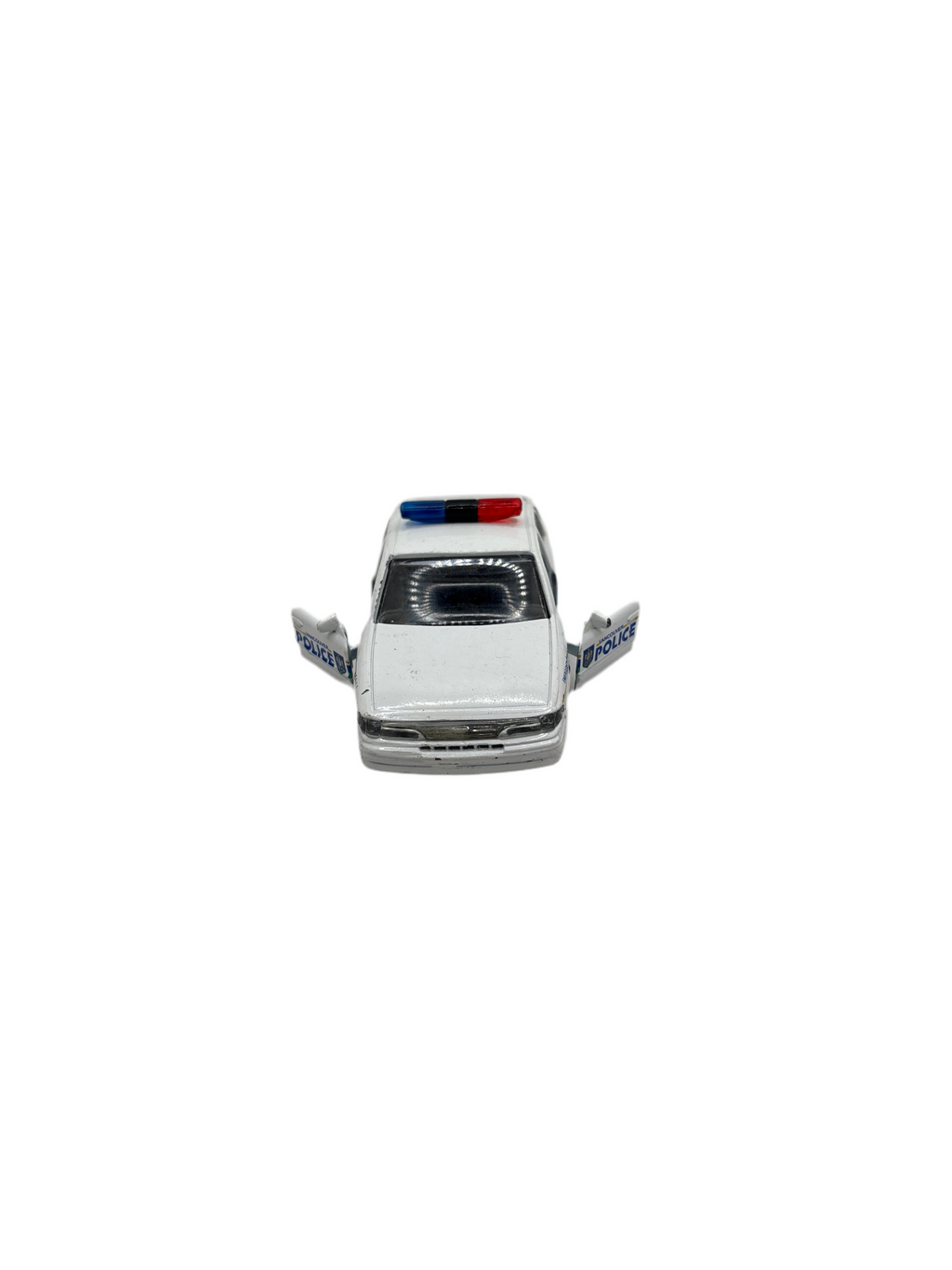 Road Champs Crown Victoria Diecast