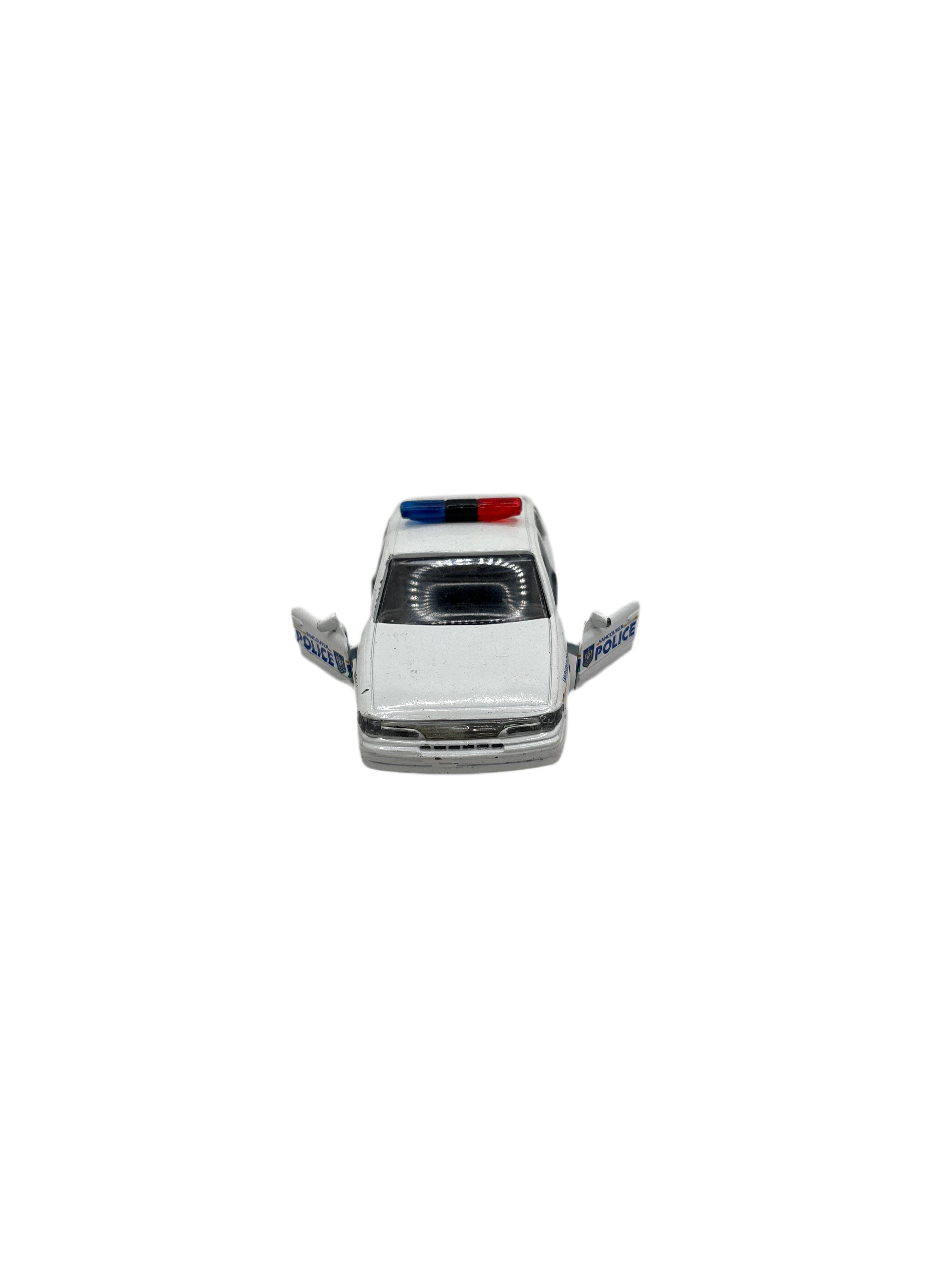 Road Champs Crown Victoria Diecast