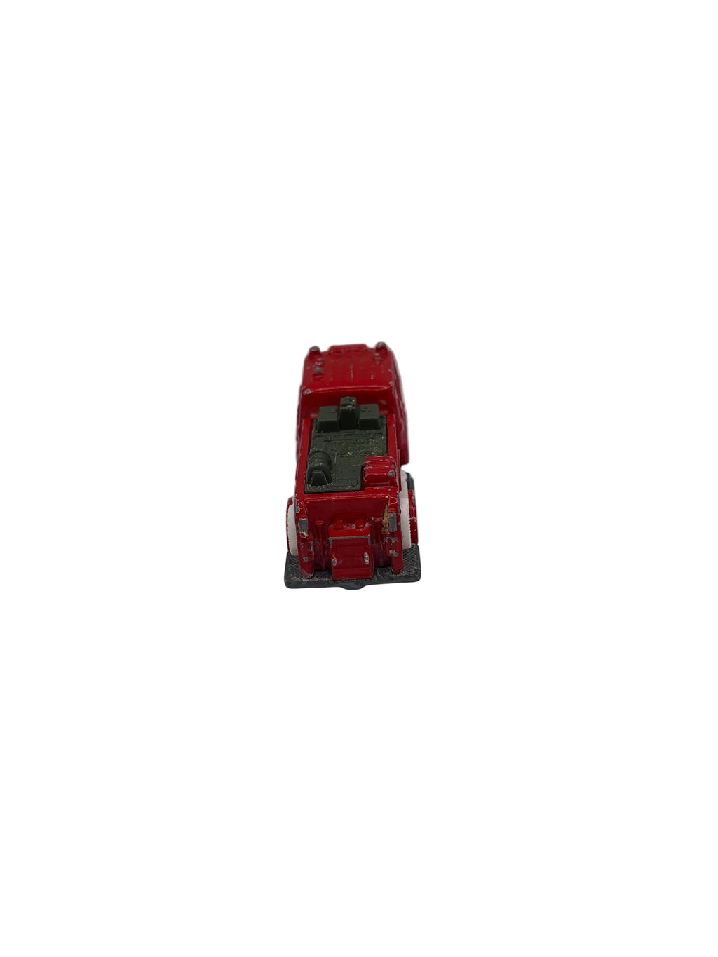 Tomica Condor Chemical Fire Engine Diecast red