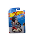 Hot Wheels Honda Super Cub Custom Diecast