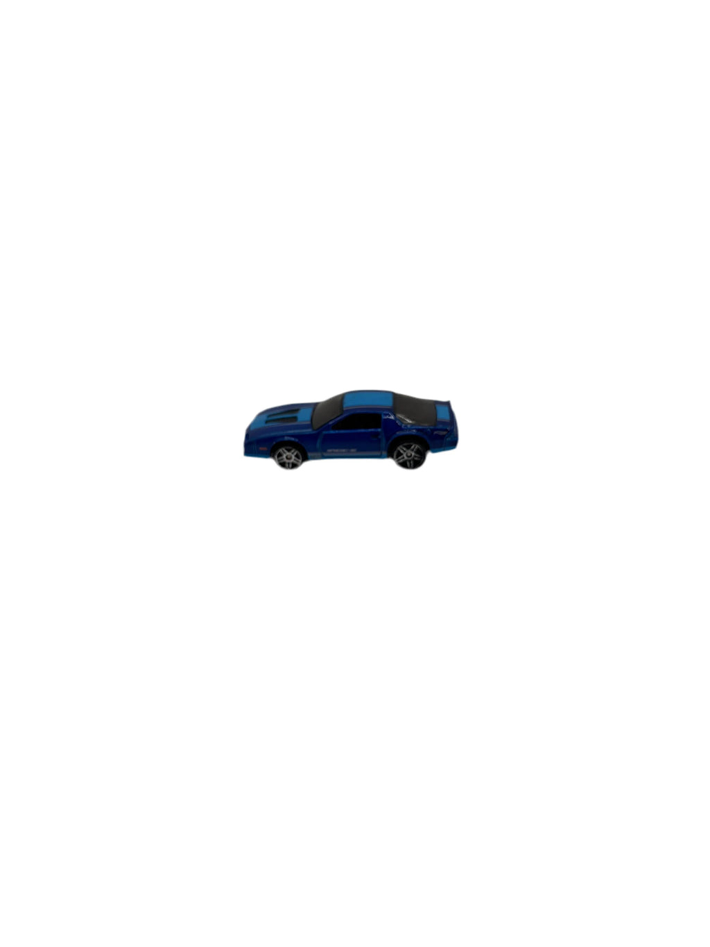 Hot Wheels 85 Chevy Camaro IROC-Z Diecast