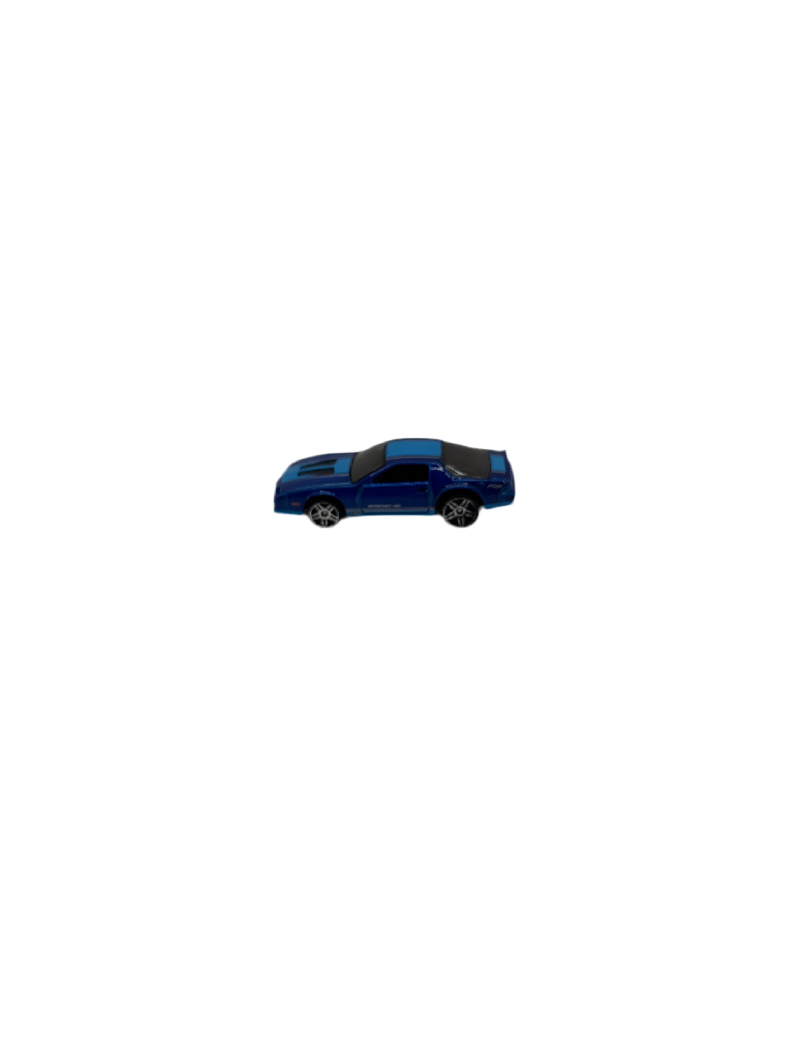 Hot Wheels 85 Chevy Camaro IROC-Z Diecast