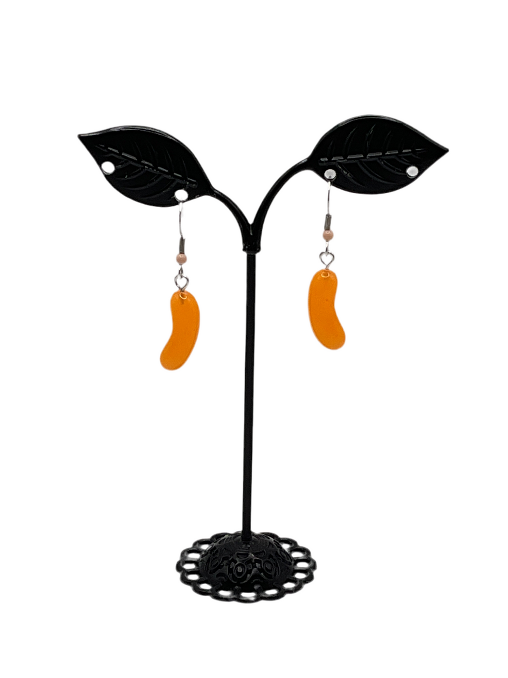 Jellybean Earrings 1
