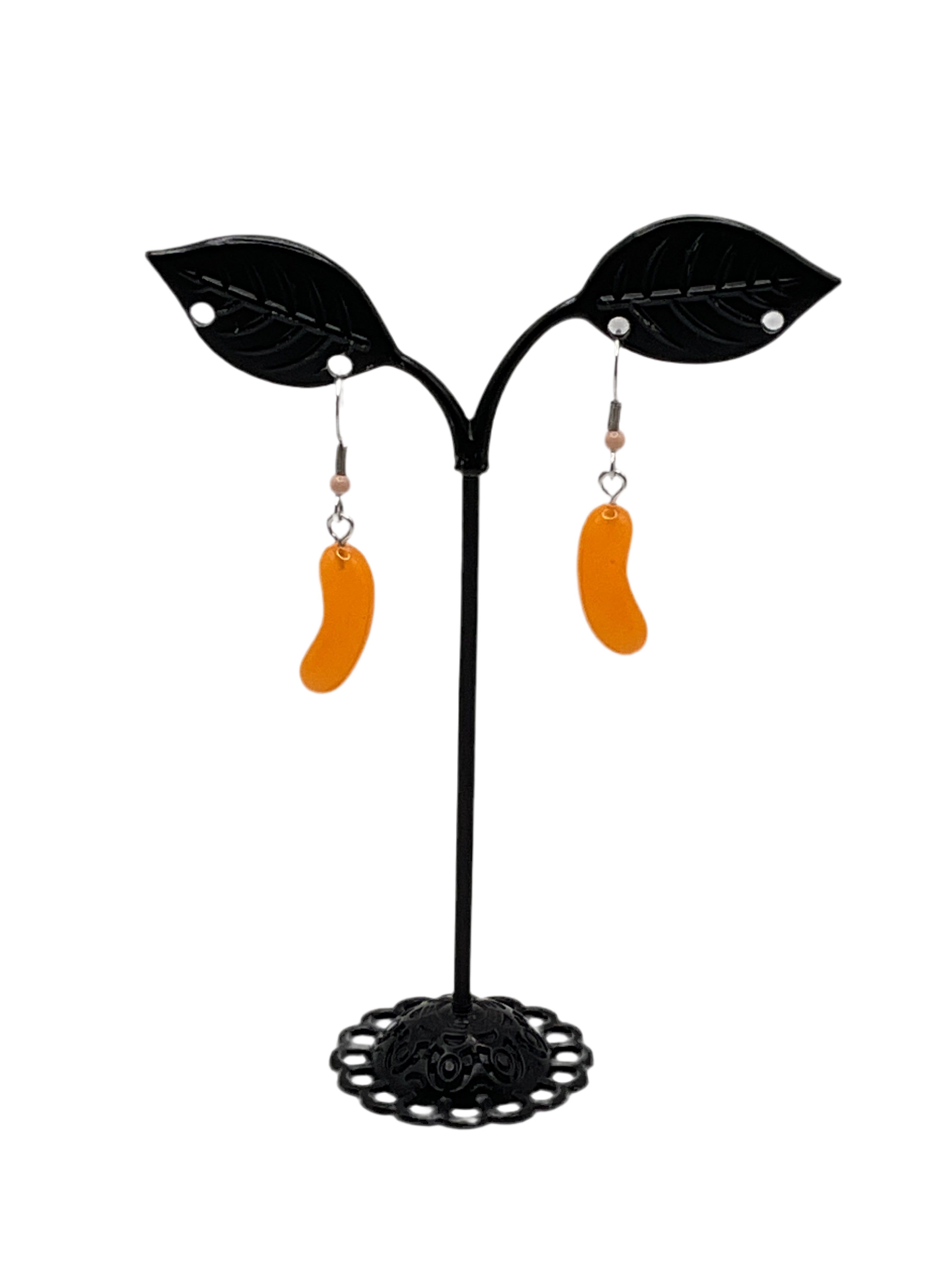 Jellybean Earrings 1