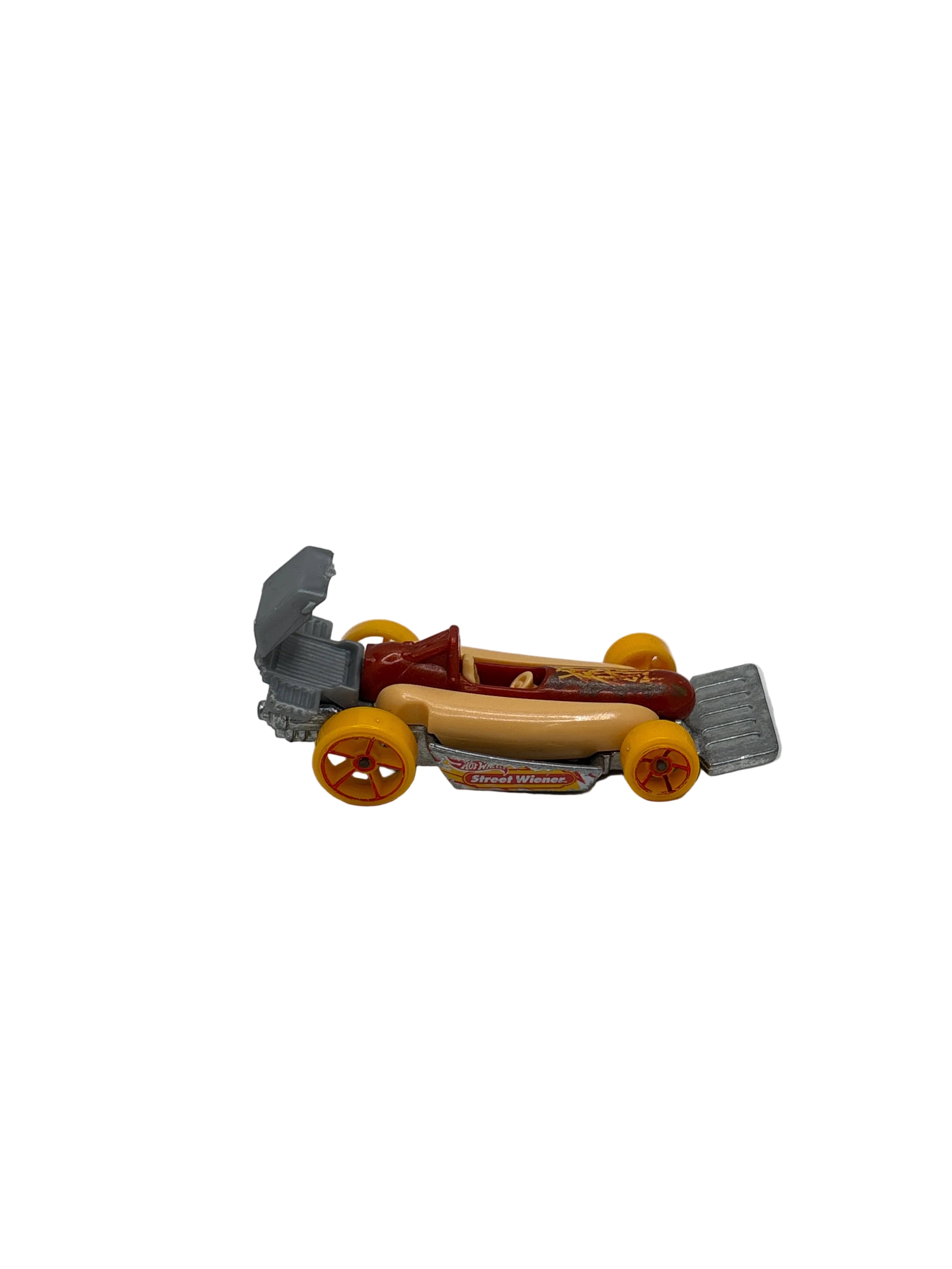 Hot Wheels Street Wiener Diecast multi color