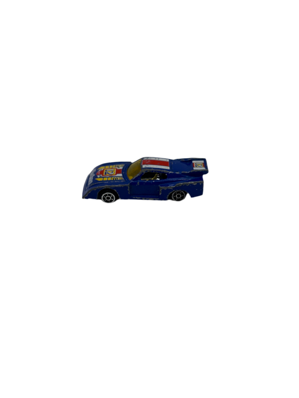 S.M. Toyota Celica LB Turbo GR.5 Diecast blue