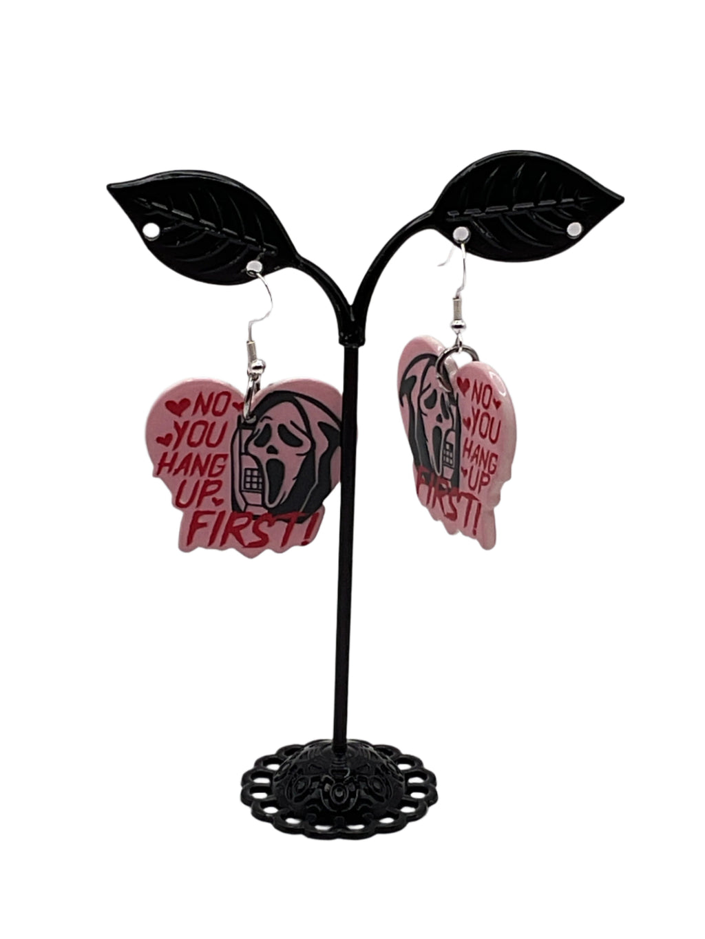 Spirited Away Earrings