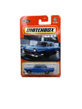 Matchbox Ford Custom 300 Diecast blue