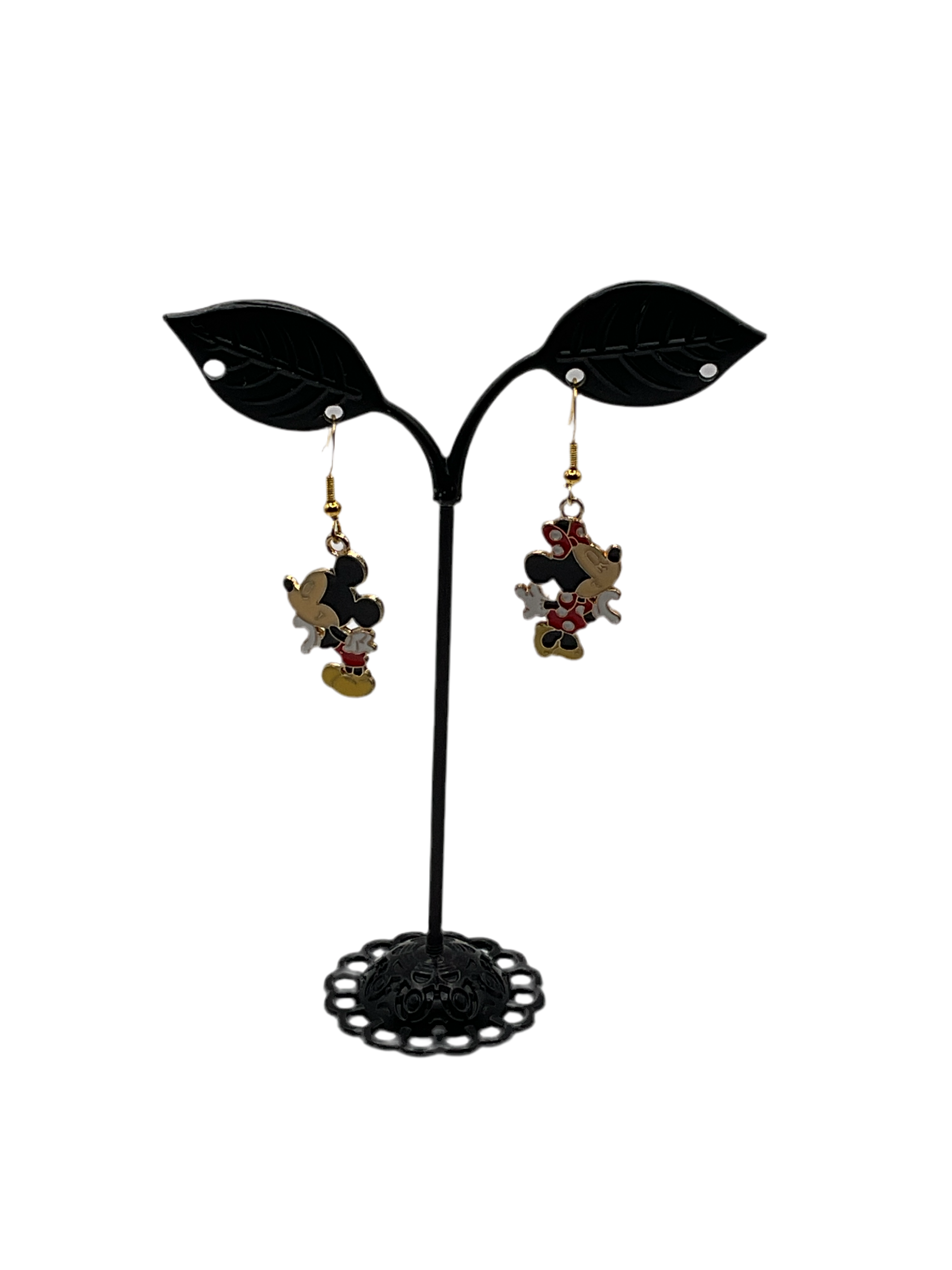 Mouse earrings