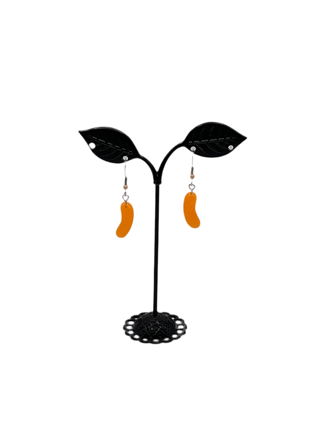 Jellybean Earrings 1
