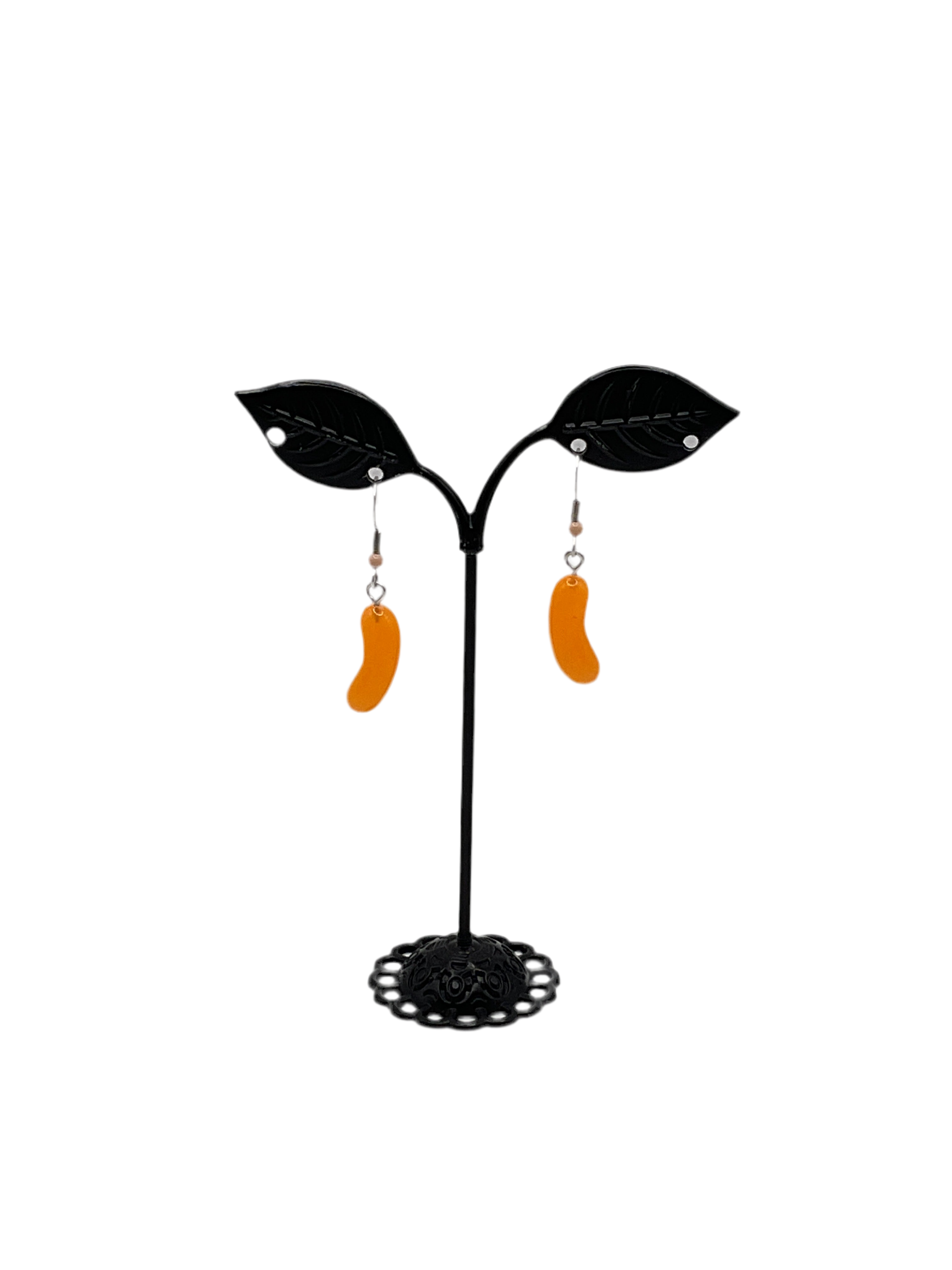 Jellybean Earrings 1