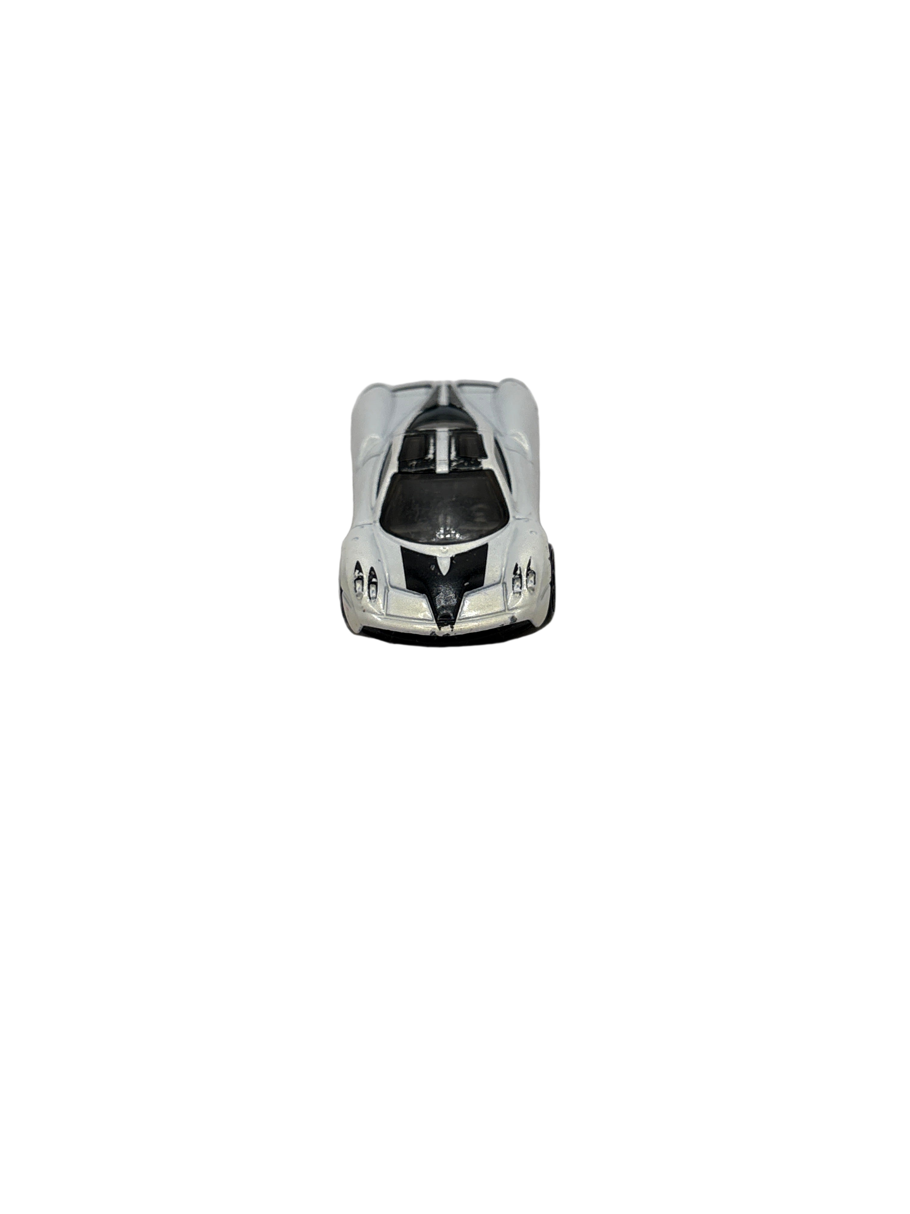 Hot Wheels Pagani Huayra Diecast white